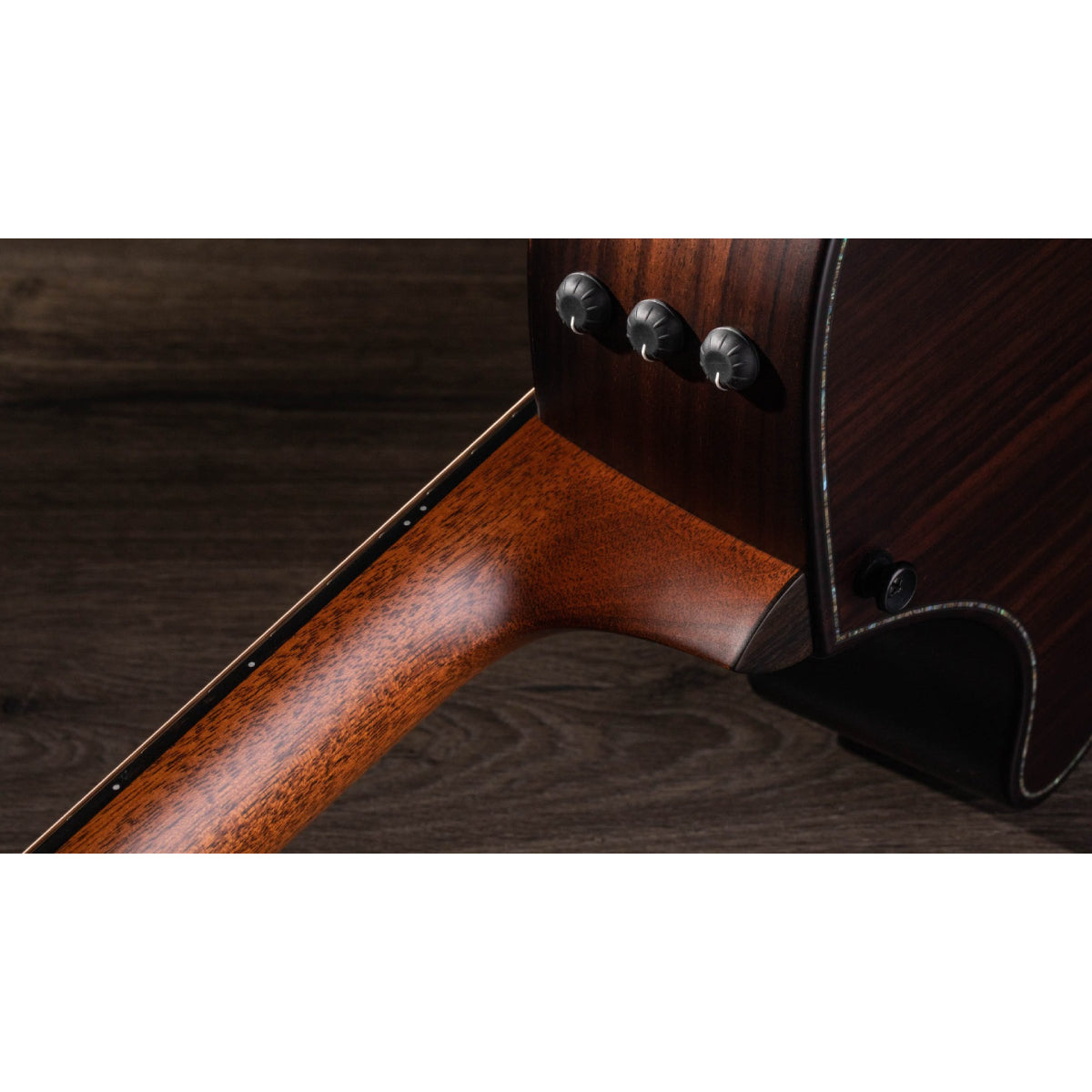 Đàn Guitar Acoustic Taylor Builder's Edition 912ce WHB w/Case-Mai Nguyên Music