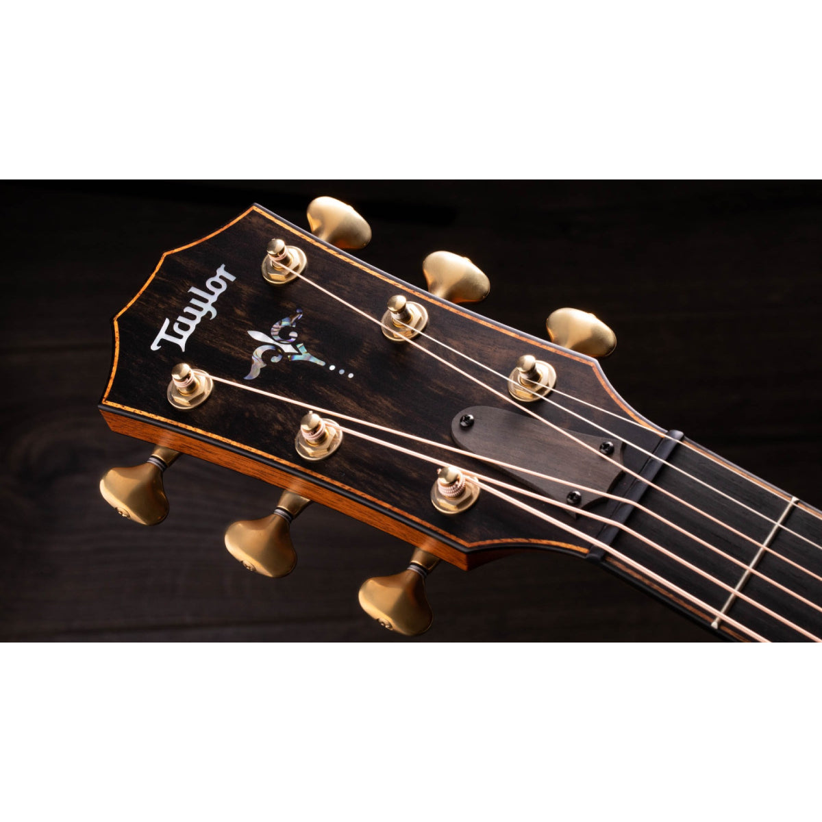 Đàn Guitar Acoustic Taylor Builder's Edition 912ce WHB w/Case-Mai Nguyên Music