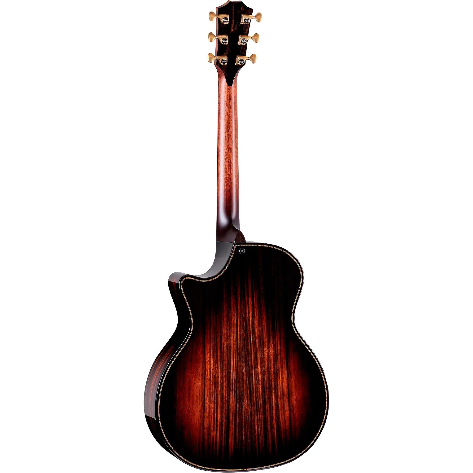 Đàn Guitar Acoustic Taylor Builder's Edition 914ce LTD Macassar Ebony - Shaded Edge Burst-Mai Nguyên Music
