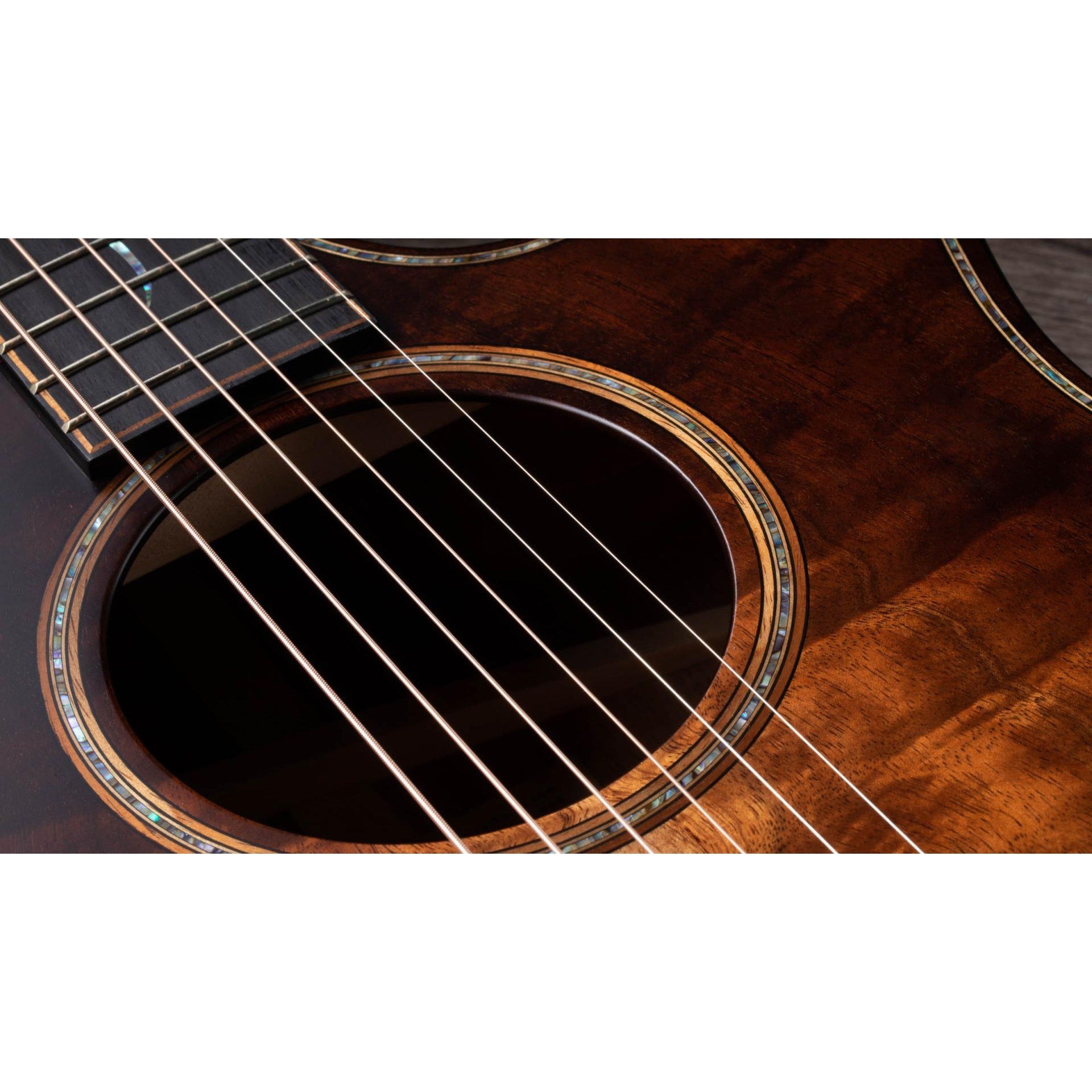 Đàn Guitar Acoustic Taylor Builder's Edition K24ce w/Case-Mai Nguyên Music