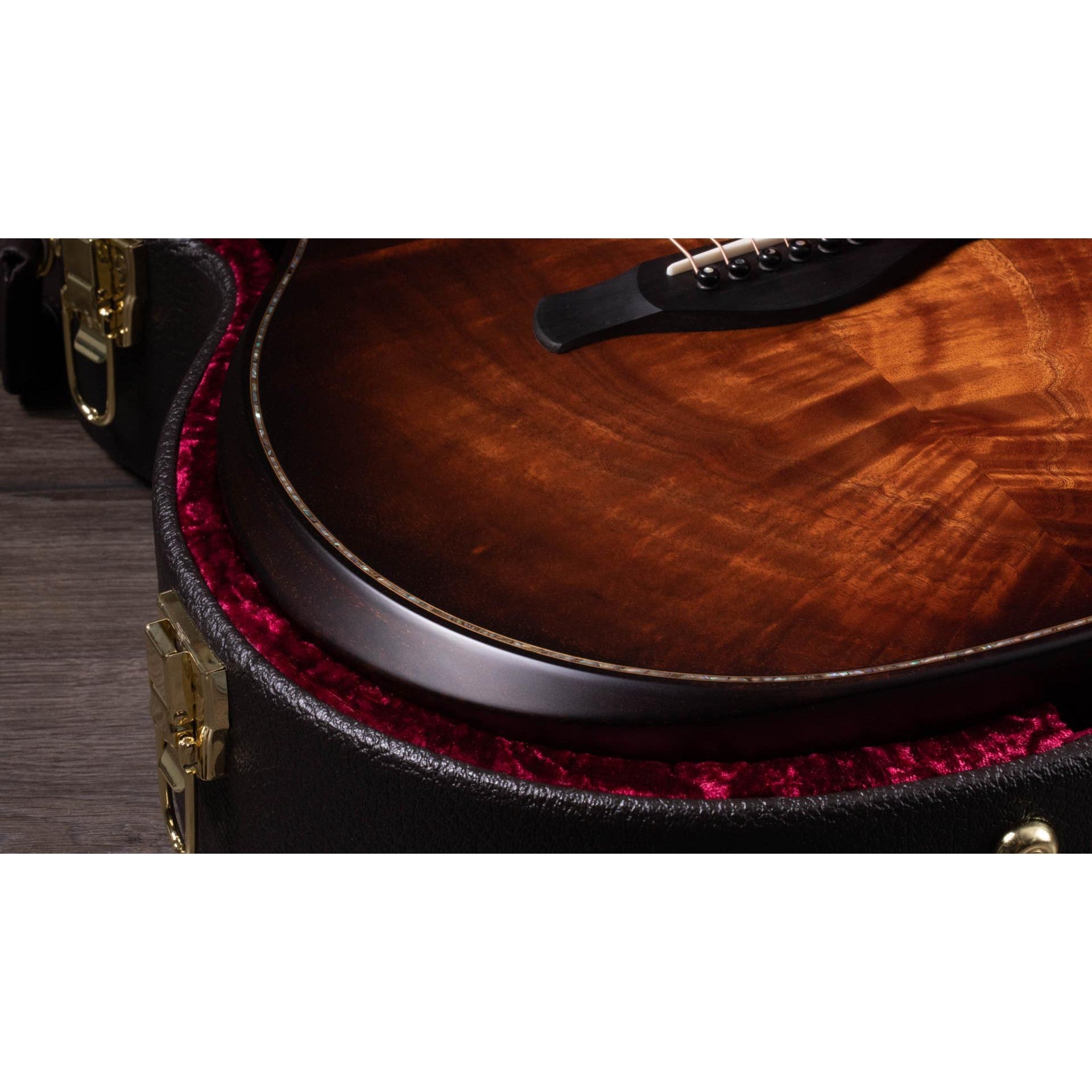 Đàn Guitar Acoustic Taylor Builder's Edition K24ce w/Case-Mai Nguyên Music