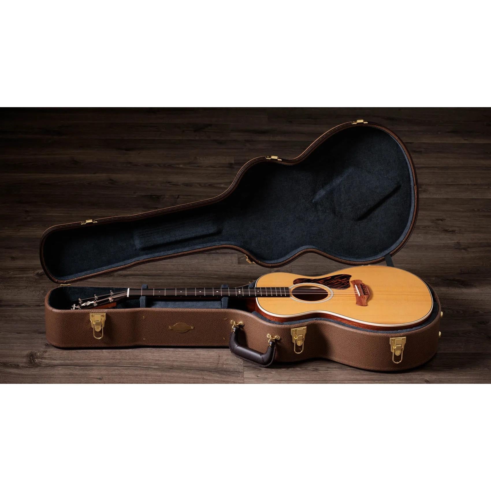 Đàn Guitar Acoustic Taylor Gold Label 512e - Natural-Mai Nguyên Music