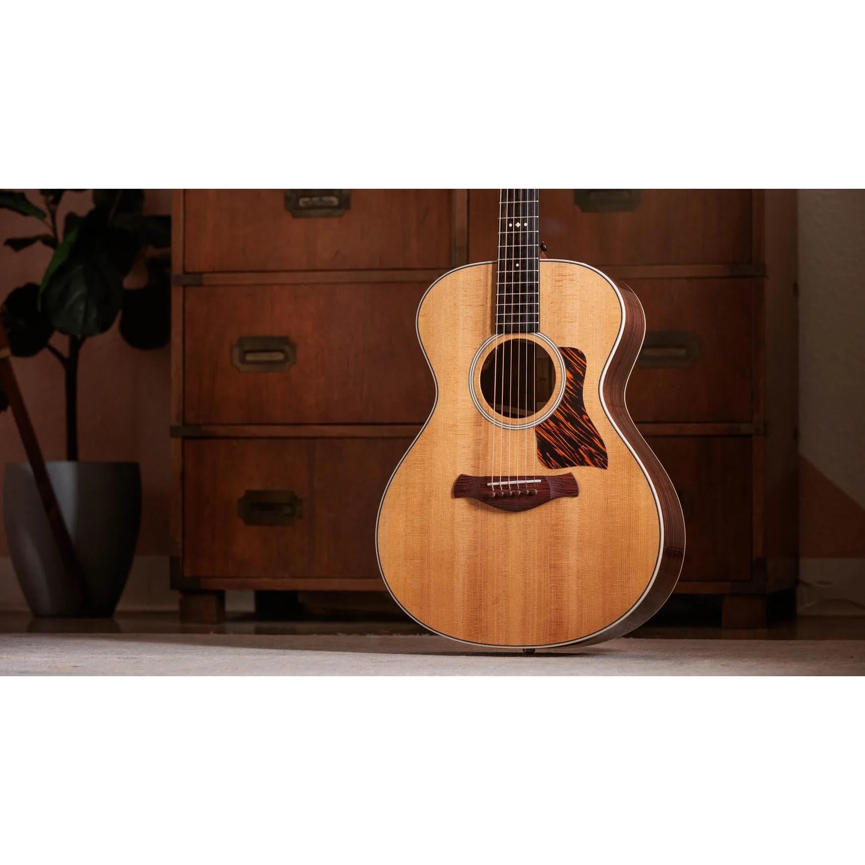 Đàn Guitar Acoustic Taylor Gold Label 712e - Natural-Mai Nguyên Music