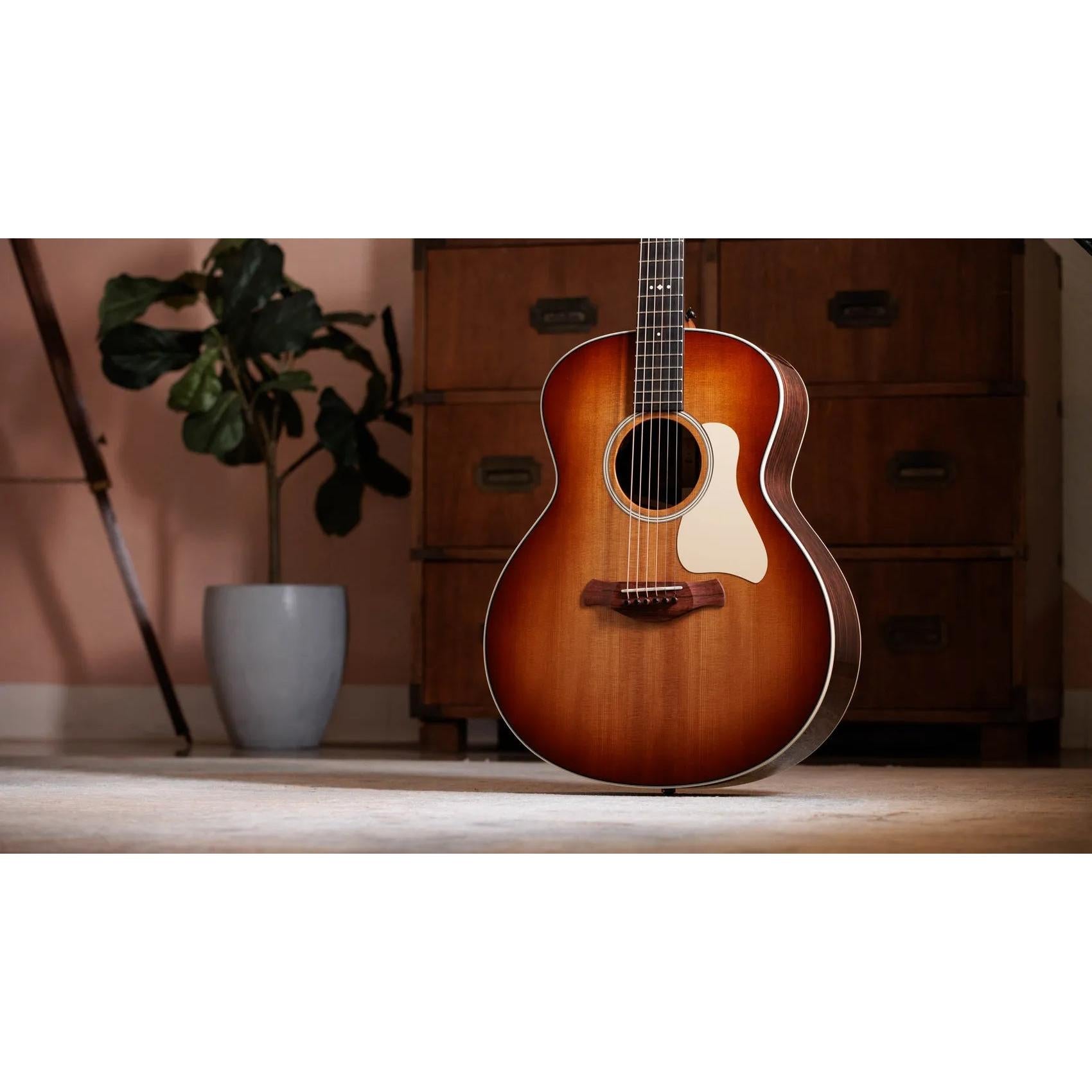Đàn Guitar Acoustic Taylor Gold Label 714e-Mai Nguyên Music