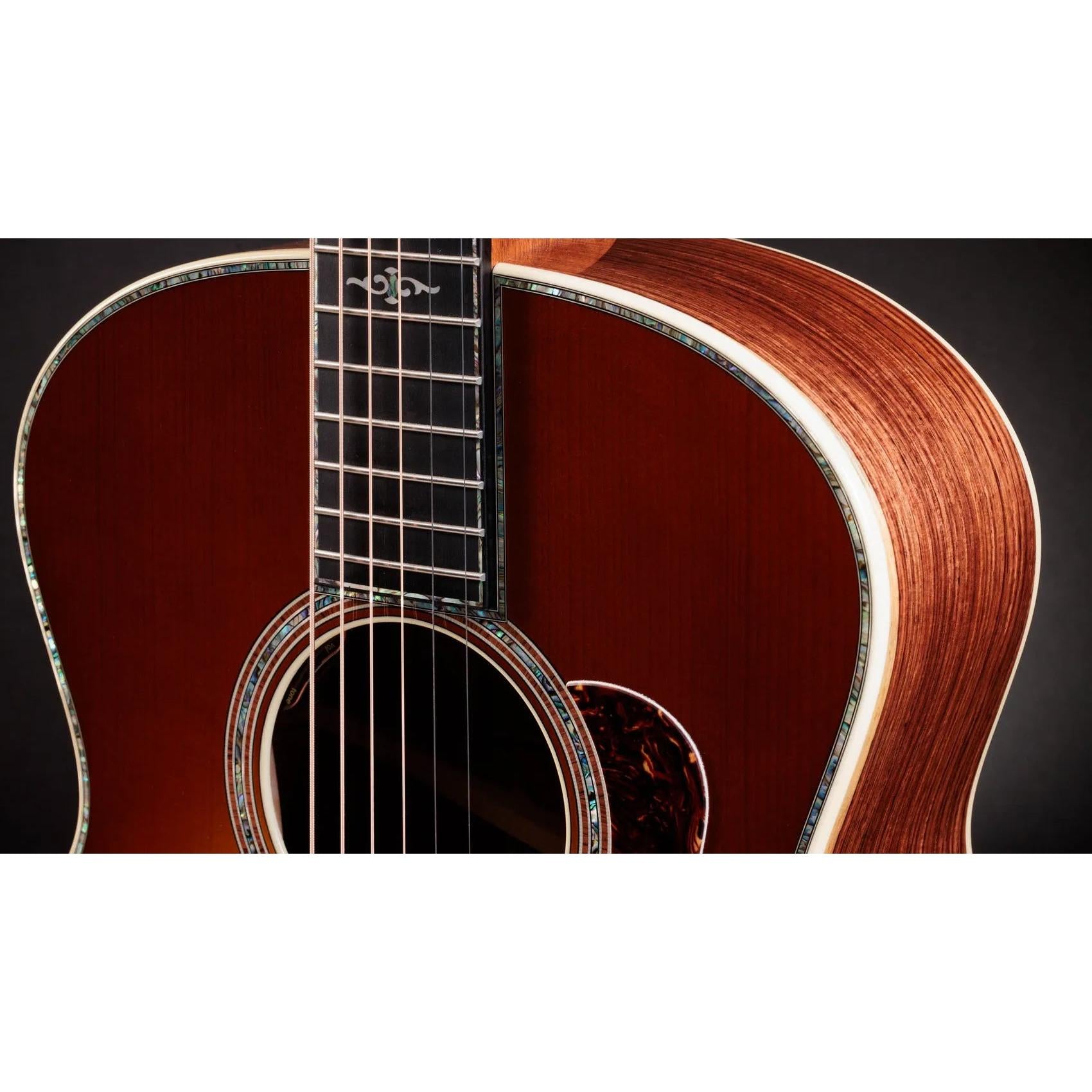 Đàn Guitar Acoustic Taylor Gold Label 914e-Mai Nguyên Music