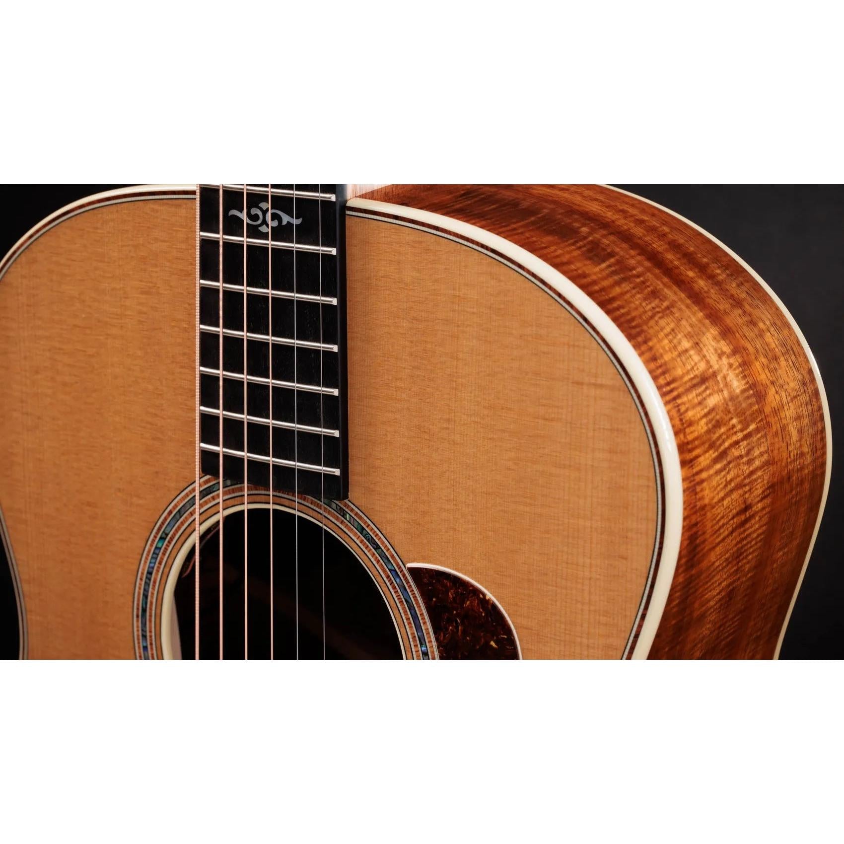 Đàn Guitar Acoustic Taylor Gold Label K14e-Mai Nguyên Music