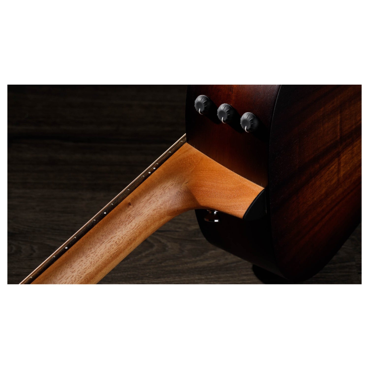 Đàn Guitar Acoustic Taylor GS Mini-e Koa Plus w/Bag-Mai Nguyên Music