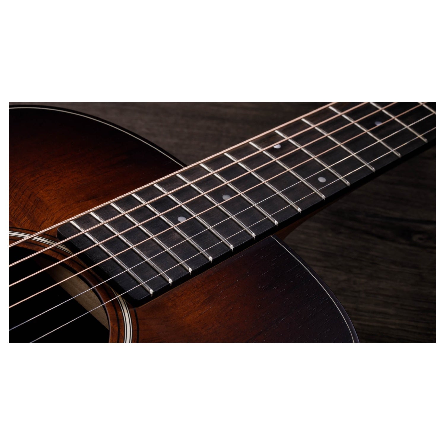 Đàn Guitar Acoustic Taylor GS Mini-e Koa Plus w/Bag-Mai Nguyên Music