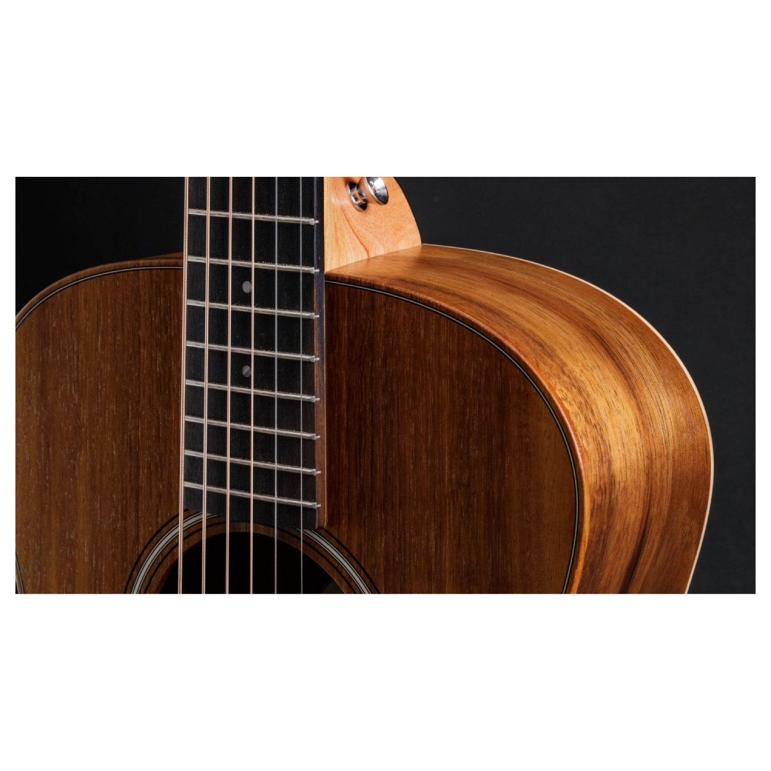 Đàn Guitar Acoustic Taylor GS Mini-e Koa w/Bag-Mai Nguyên Music