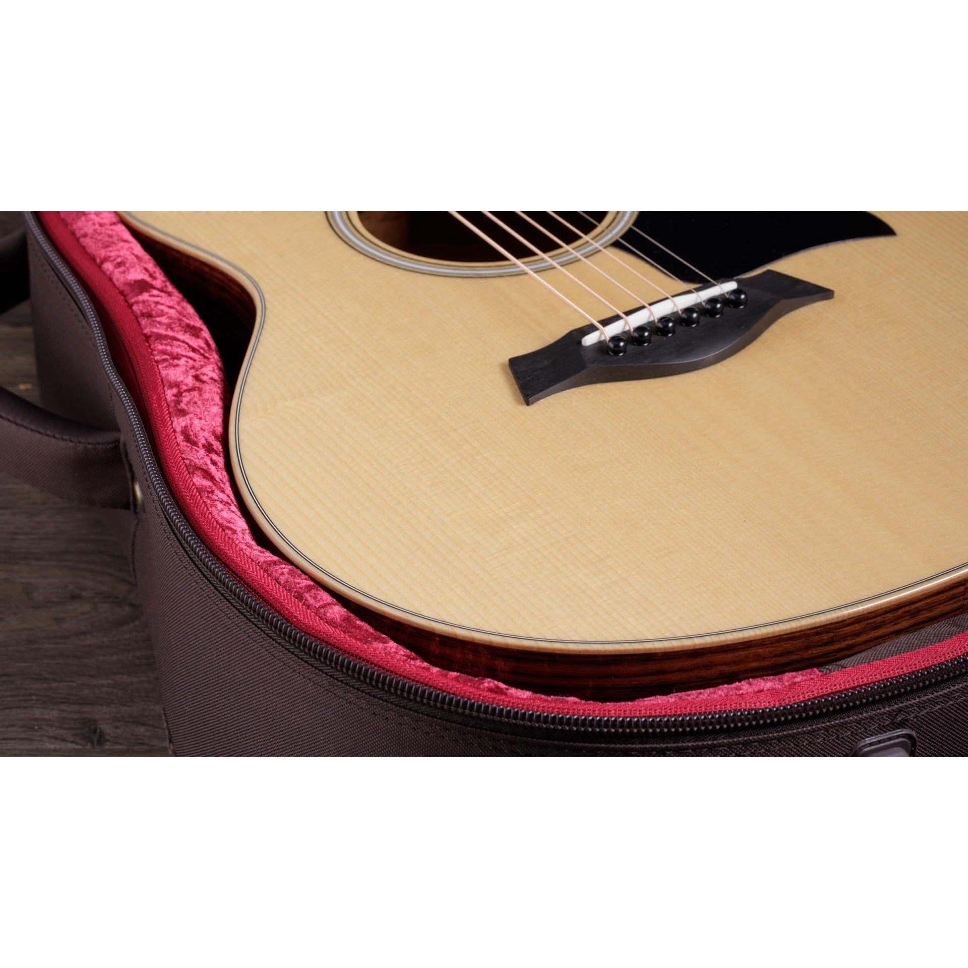 Đàn Guitar Acoustic Taylor GS Mini-e Rosewood Plus w/Bag-Mai Nguyên Music