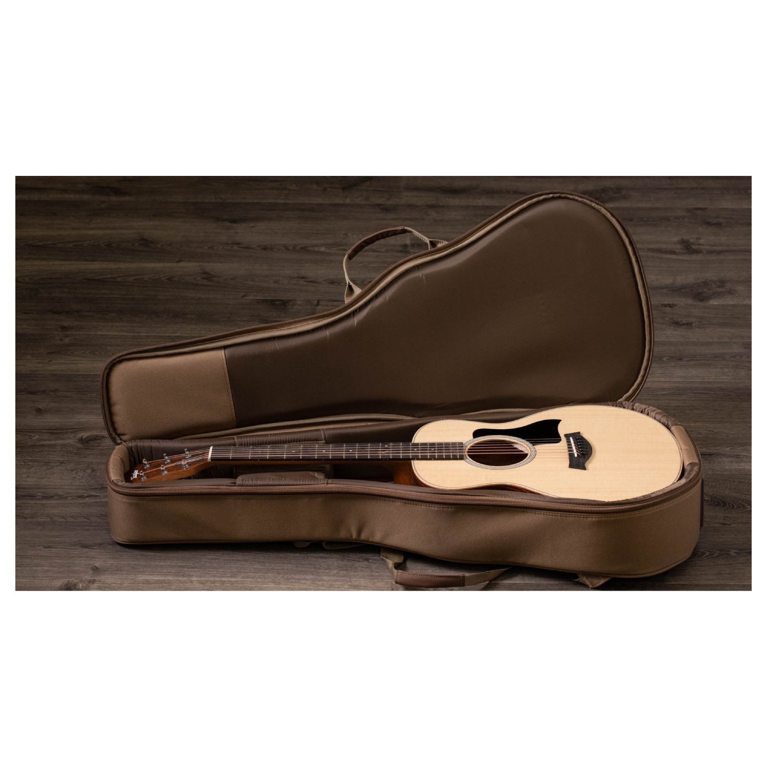 Đàn Guitar Acoustic Taylor GS Mini-e Rosewood w/Bag-Mai Nguyên Music