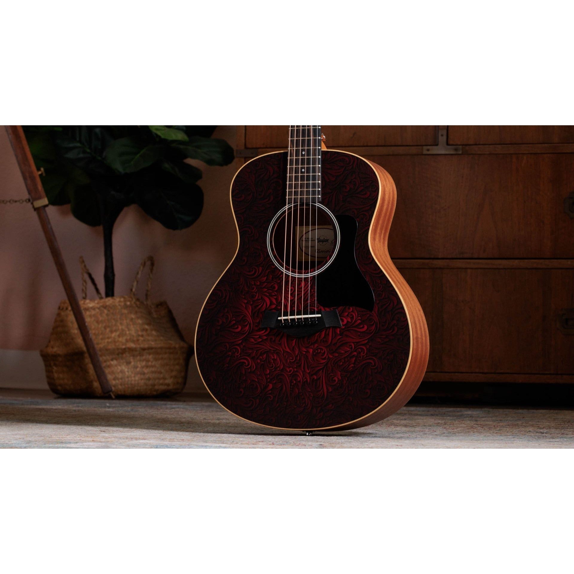Đàn Guitar Acoustic Taylor GS Mini-e Special Edition-Mai Nguyên Music