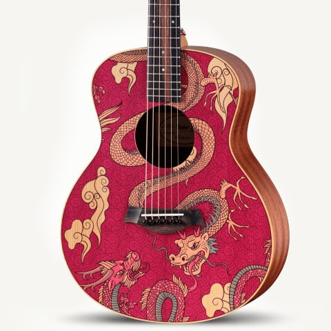 Đàn Guitar Acoustic Taylor GS Mini-e Special Edition-Mai Nguyên Music