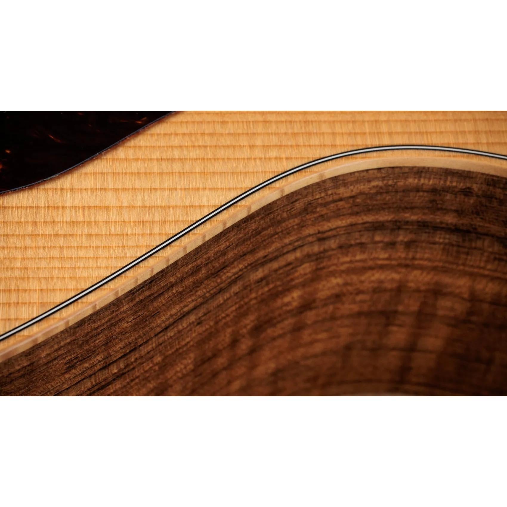 Đàn Guitar Acoustic Taylor GS Mini-e Sunset Blvd Figured Ovangkol - Natural-Mai Nguyên Music