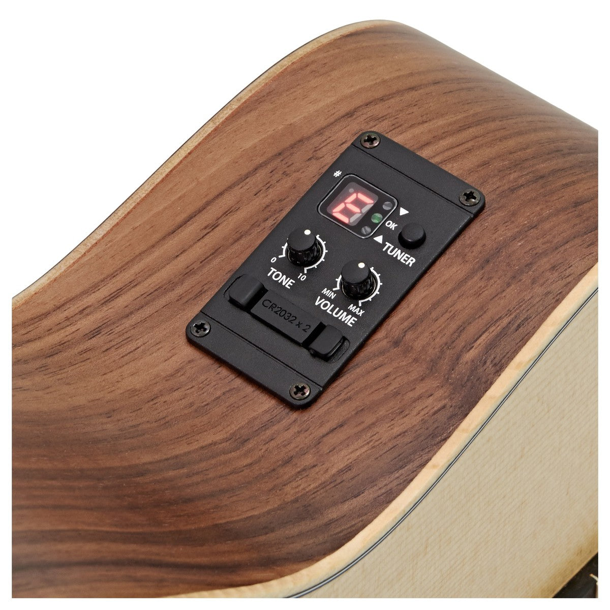 Đàn Guitar Acoustic Taylor GS Mini-e Walnut w/Bag-Mai Nguyên Music