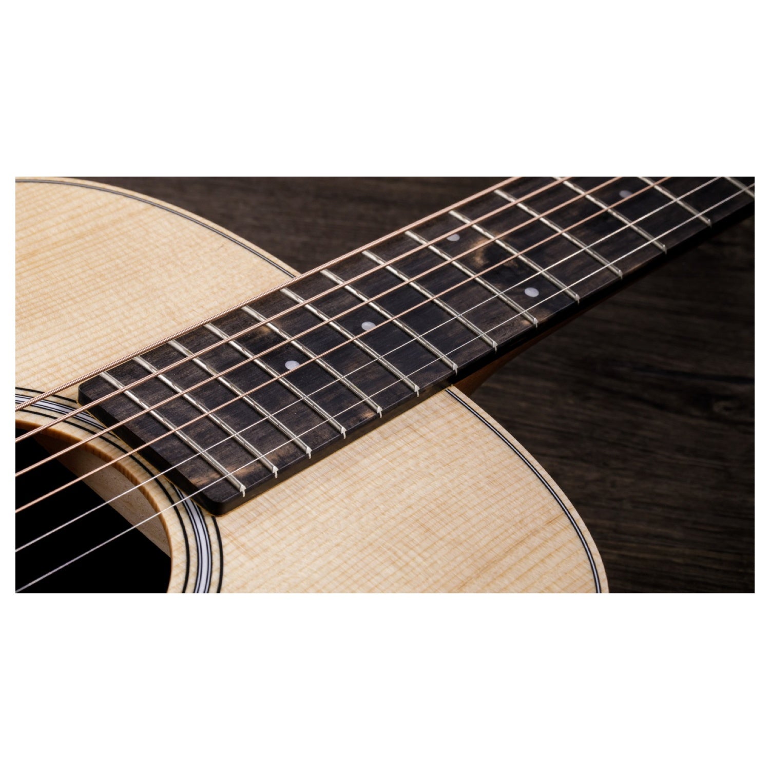 Đàn Guitar Acoustic Taylor GS Mini Rosewood w/Bag-Mai Nguyên Music