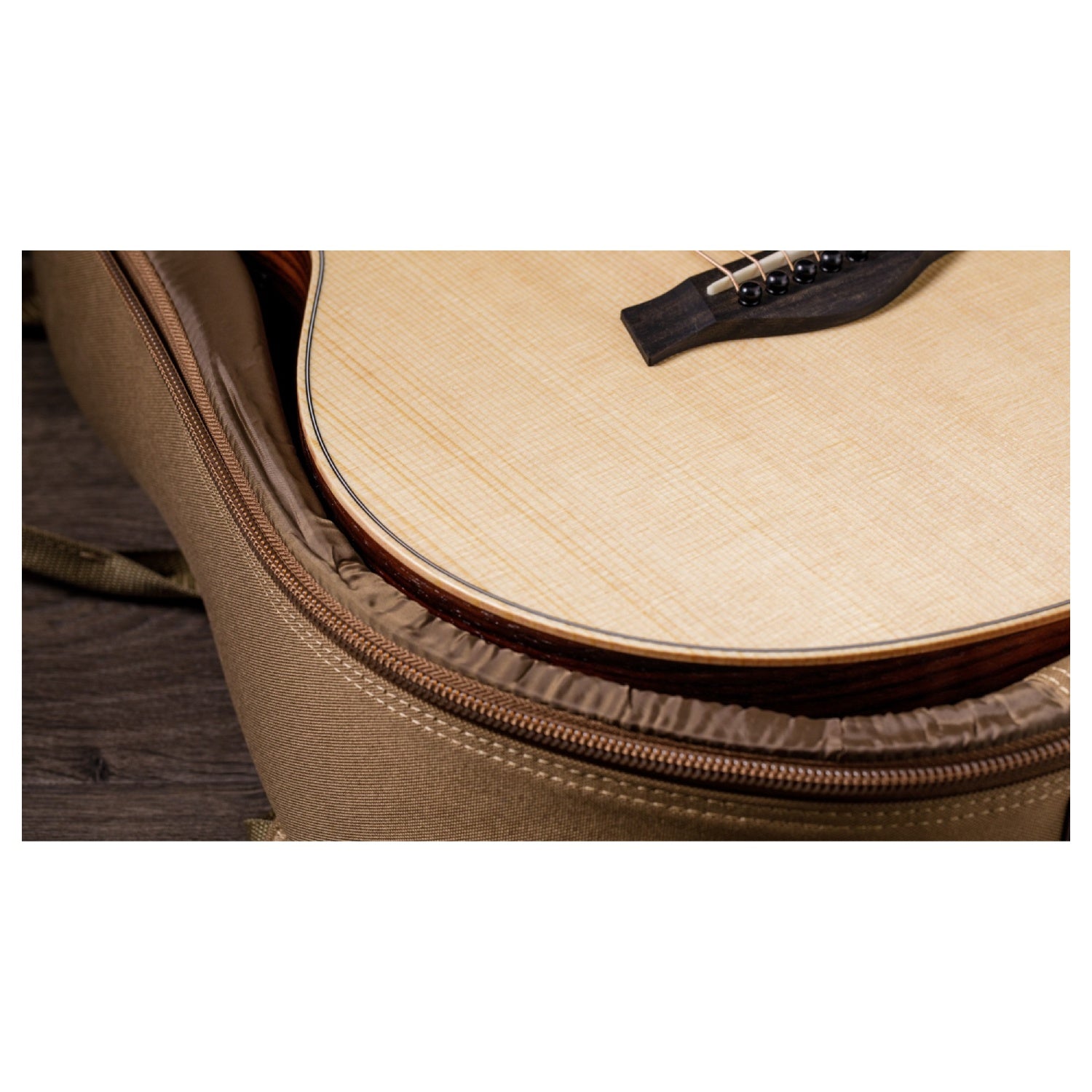 Đàn Guitar Acoustic Taylor GS Mini Rosewood w/Bag-Mai Nguyên Music