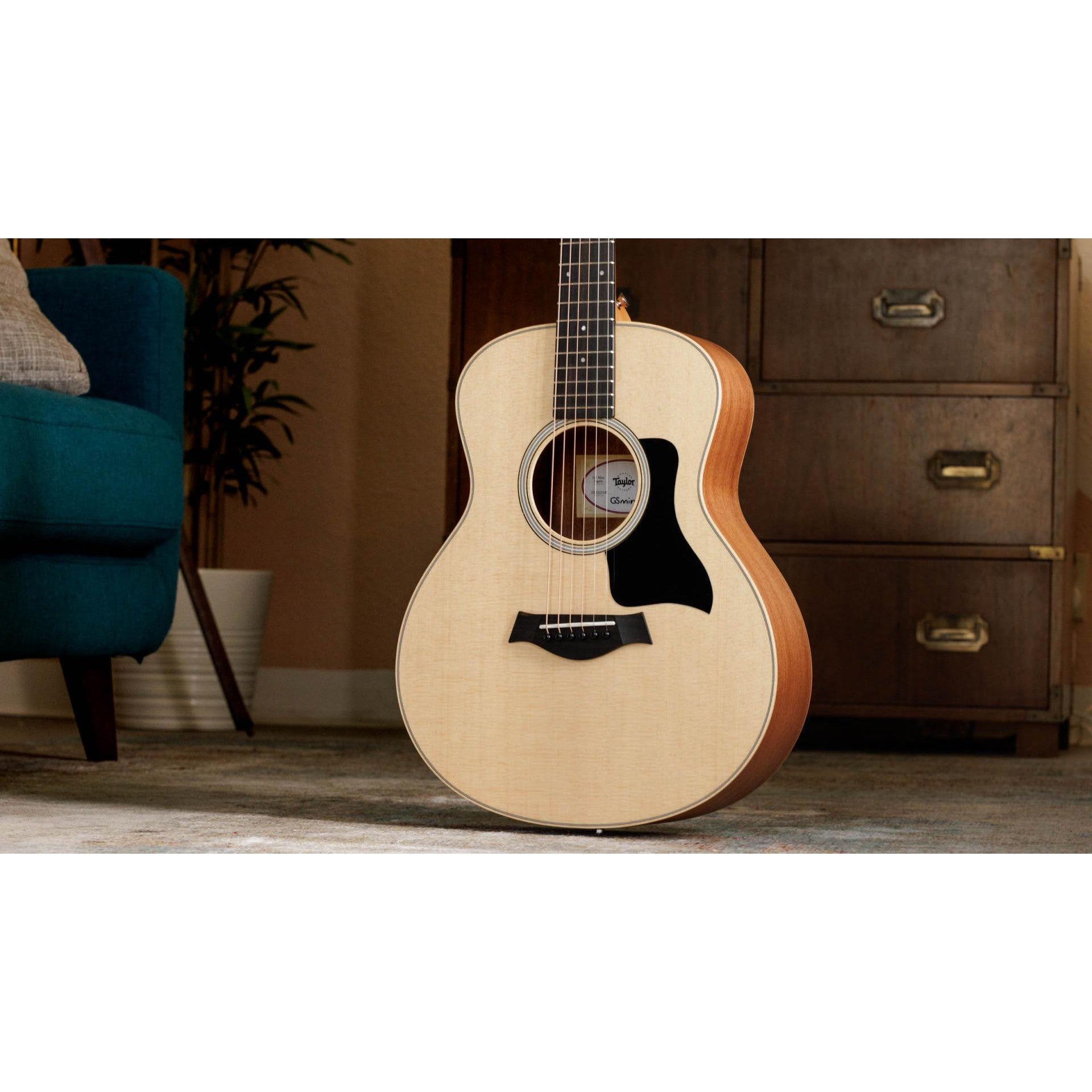 Đàn Guitar Acoustic Taylor GS Mini Sapele w/Bag-Mai Nguyên Music