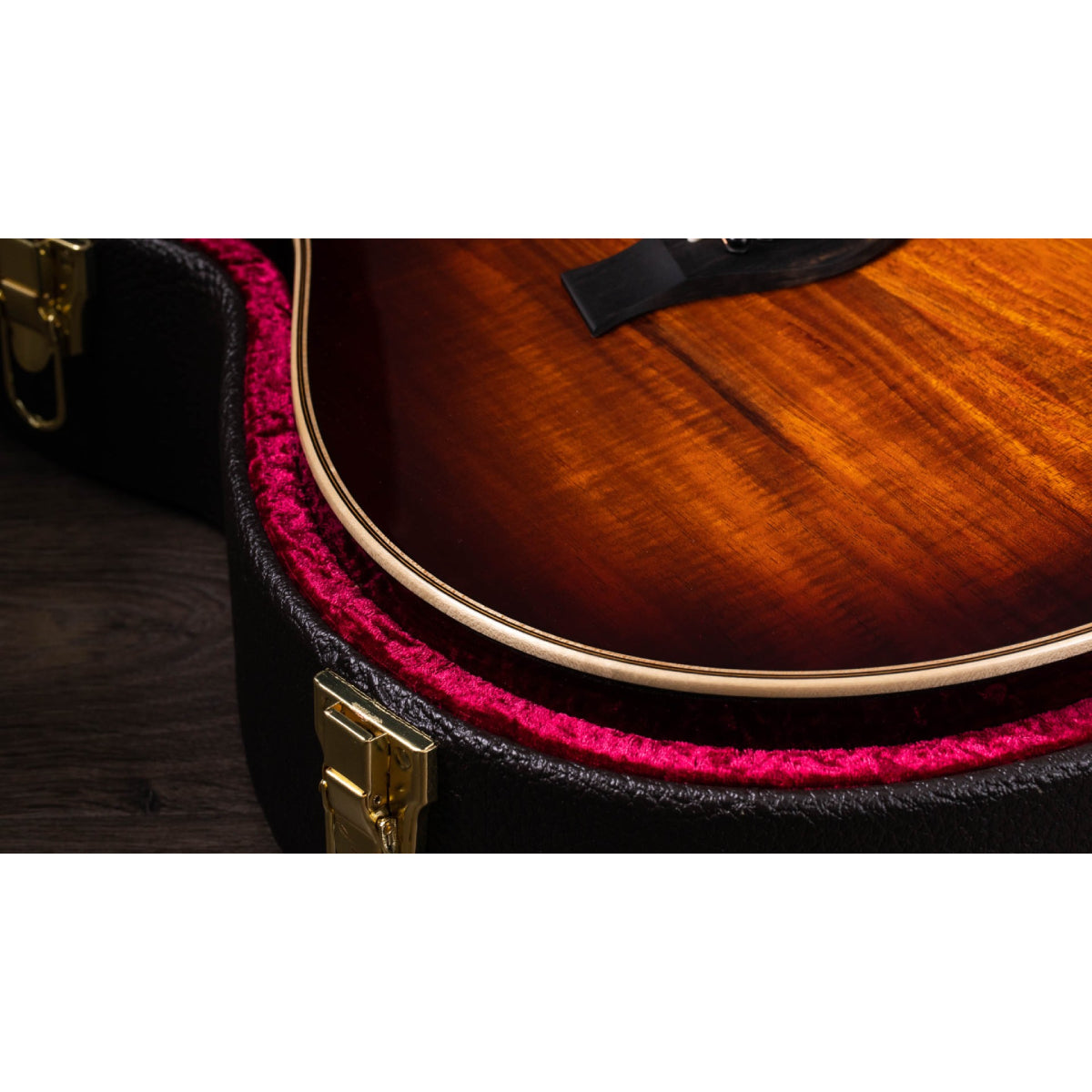 Đàn Guitar Acoustic Taylor K22ce w/Case-Mai Nguyên Music