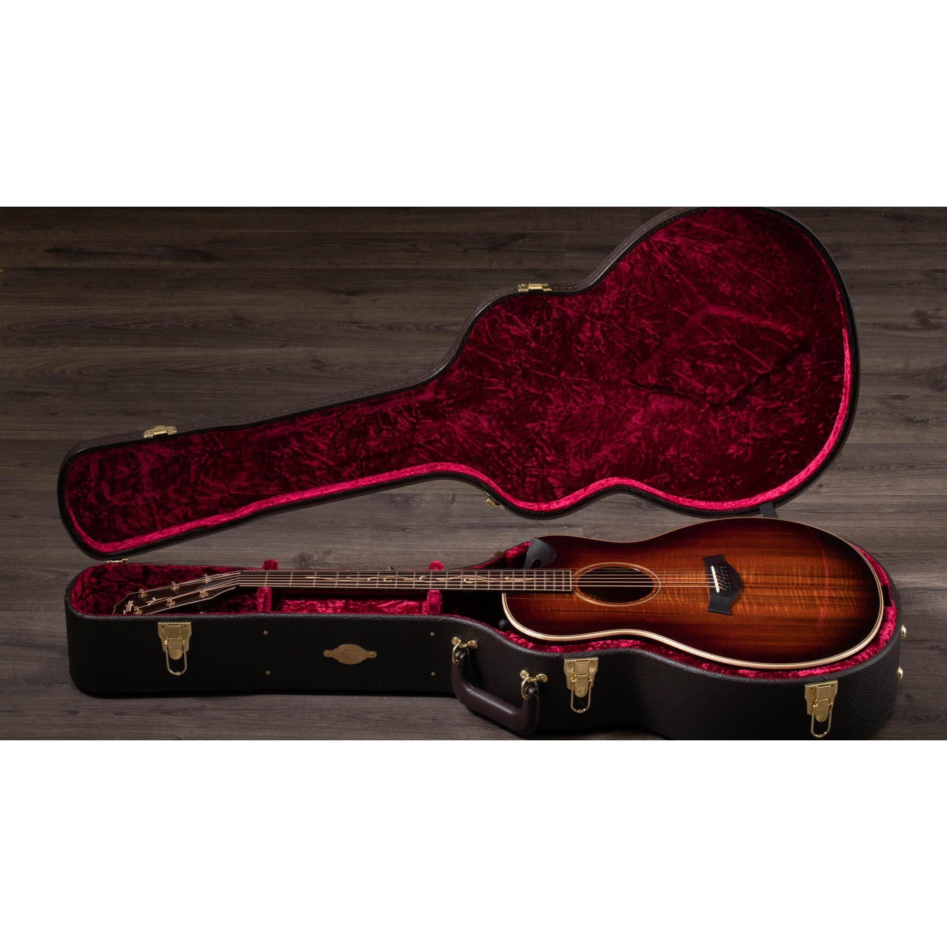 Đàn Guitar Acoustic Taylor K26ce-Mai Nguyên Music