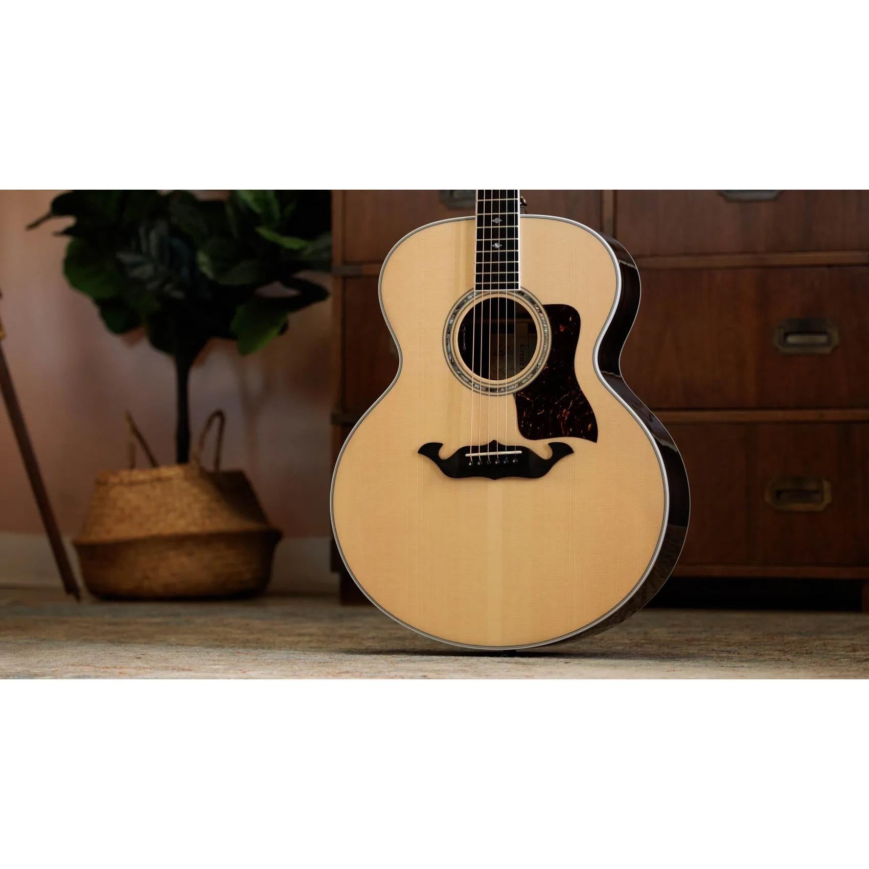 Đàn Guitar Acoustic Taylor Legacy 815e - Natural-Mai Nguyên Music