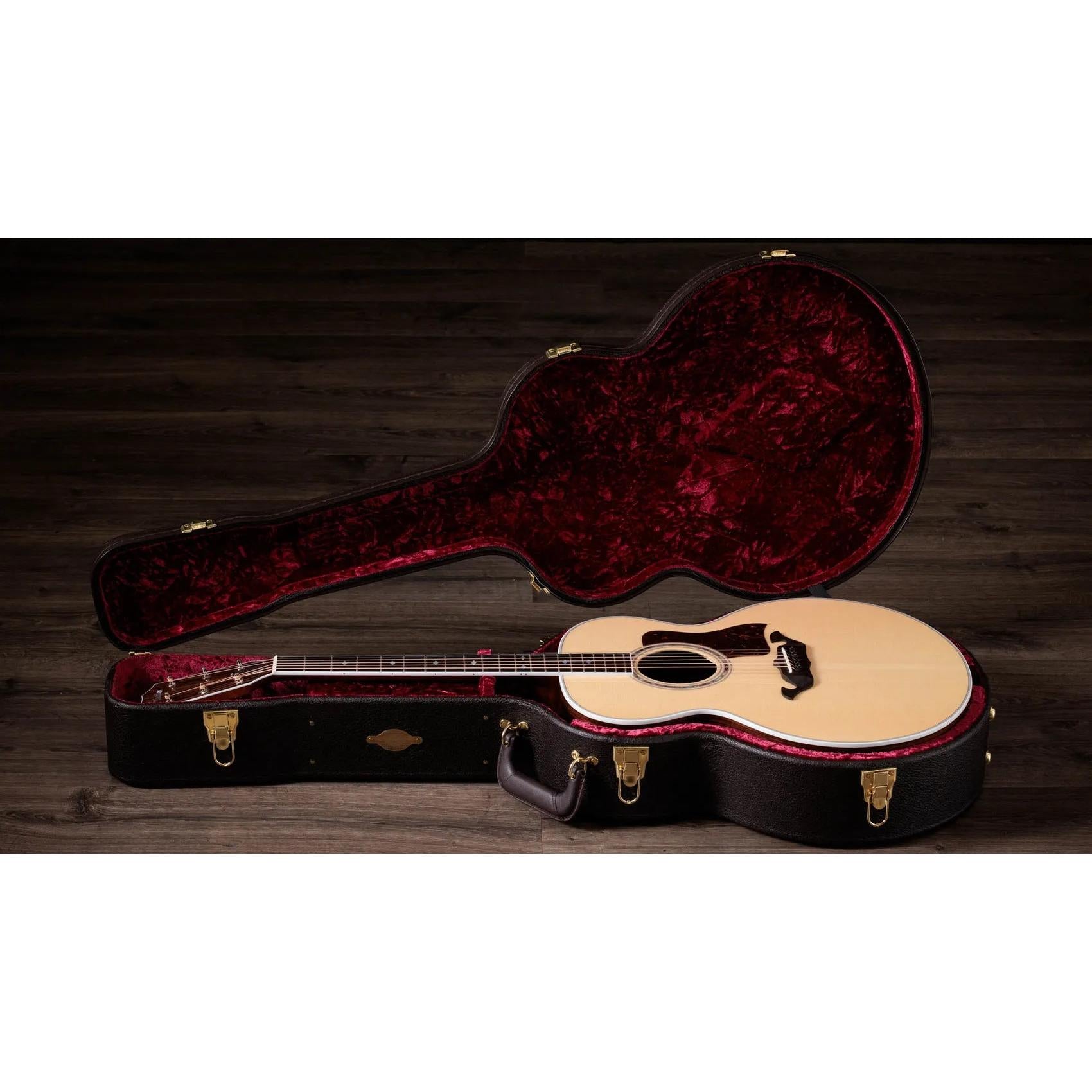 Đàn Guitar Acoustic Taylor Legacy 815e - Natural-Mai Nguyên Music