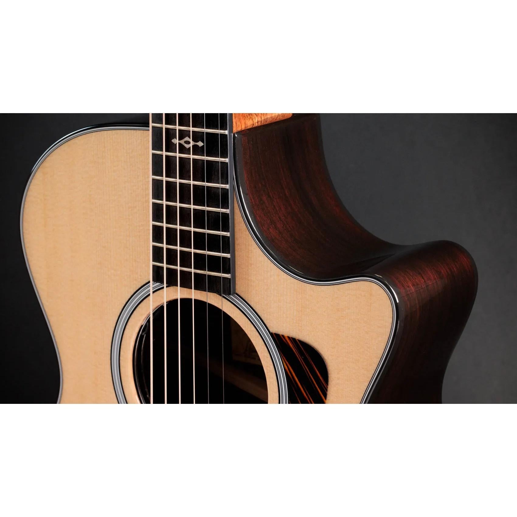 Đàn Guitar Acoustic Taylor Next Generation 412ce - Natural-Mai Nguyên Music