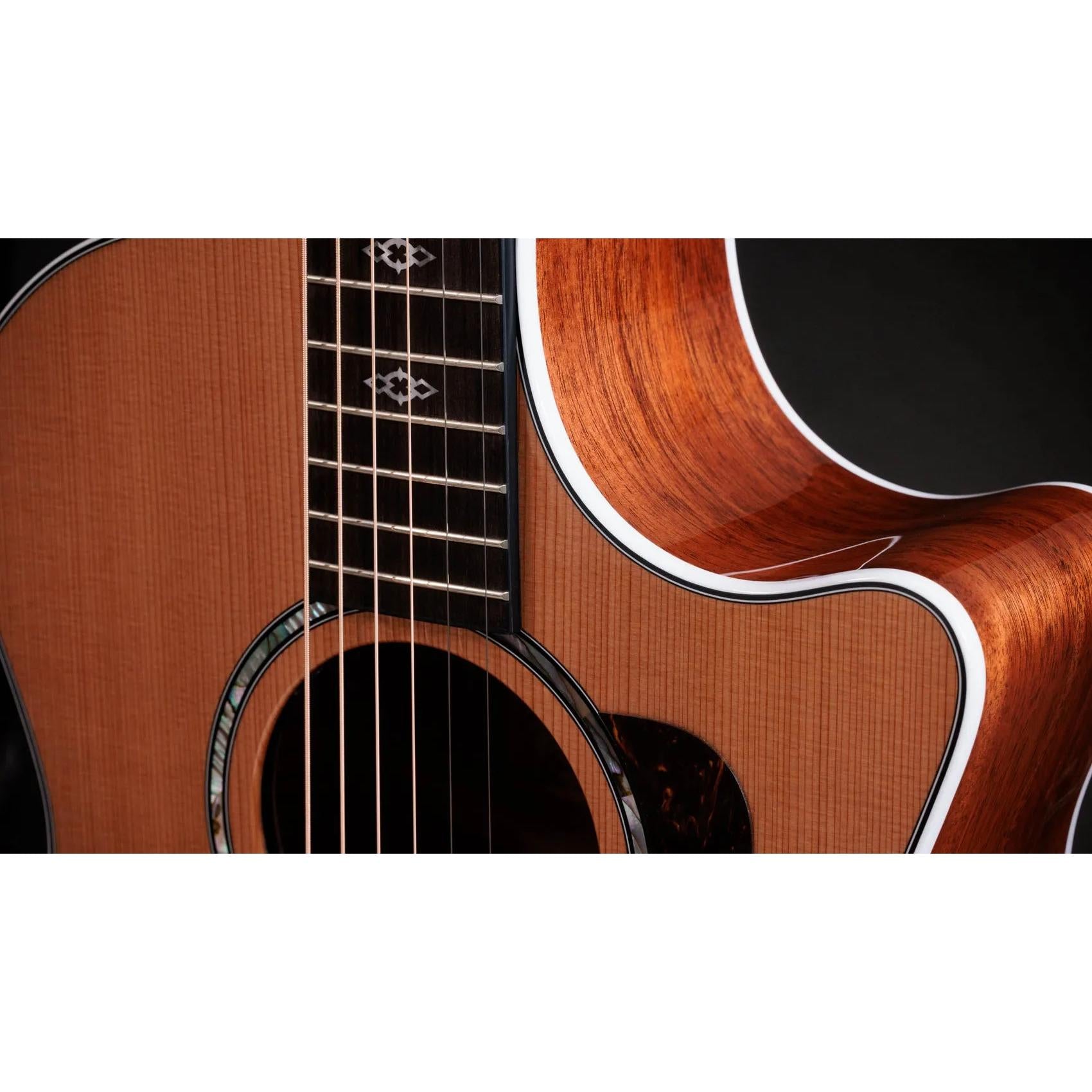 Đàn Guitar Acoustic Taylor Next Generation 514ce - Natural-Mai Nguyên Music