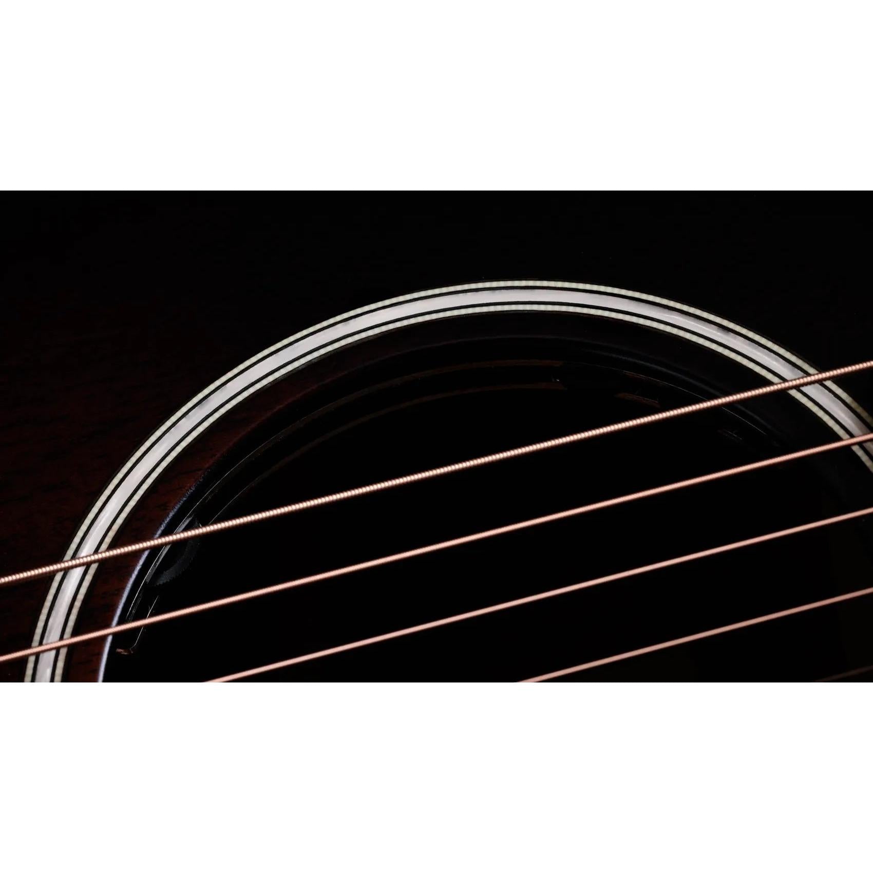 Đàn Guitar Acoustic Taylor Next Generation Builder's Edition 324ce - Shaded Edgeburst-Mai Nguyên Music