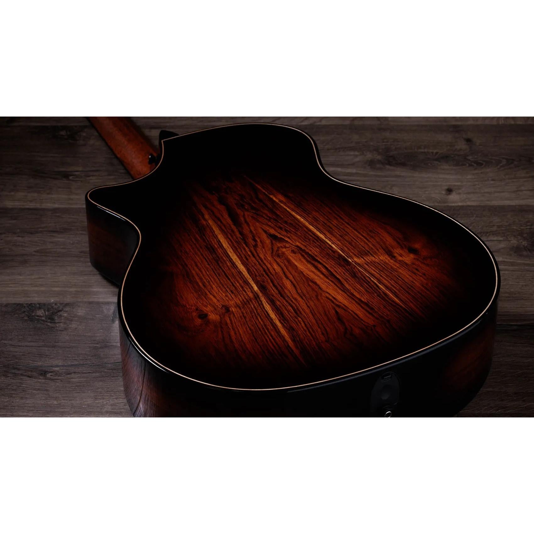 Đàn Guitar Acoustic Taylor Next Generation Builder's Edition 814ce Sinker Redwood/Honduran Rosewood - Shaded Edgeburst-Mai Nguyên Music