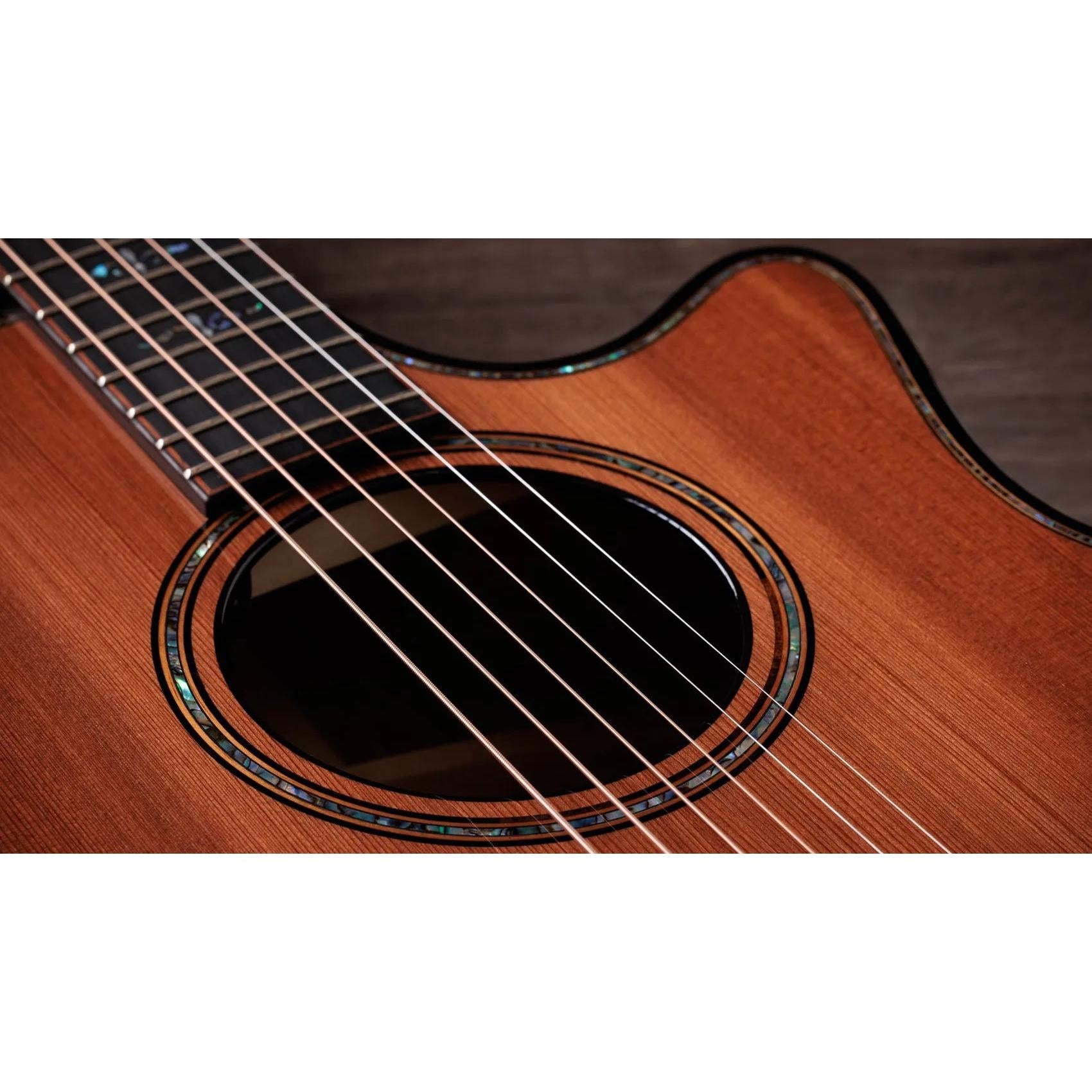 Đàn Guitar Acoustic Taylor Next Generation Builder's Edition 914ce Honduran Rosewood - Kona Edgeburst-Mai Nguyên Music