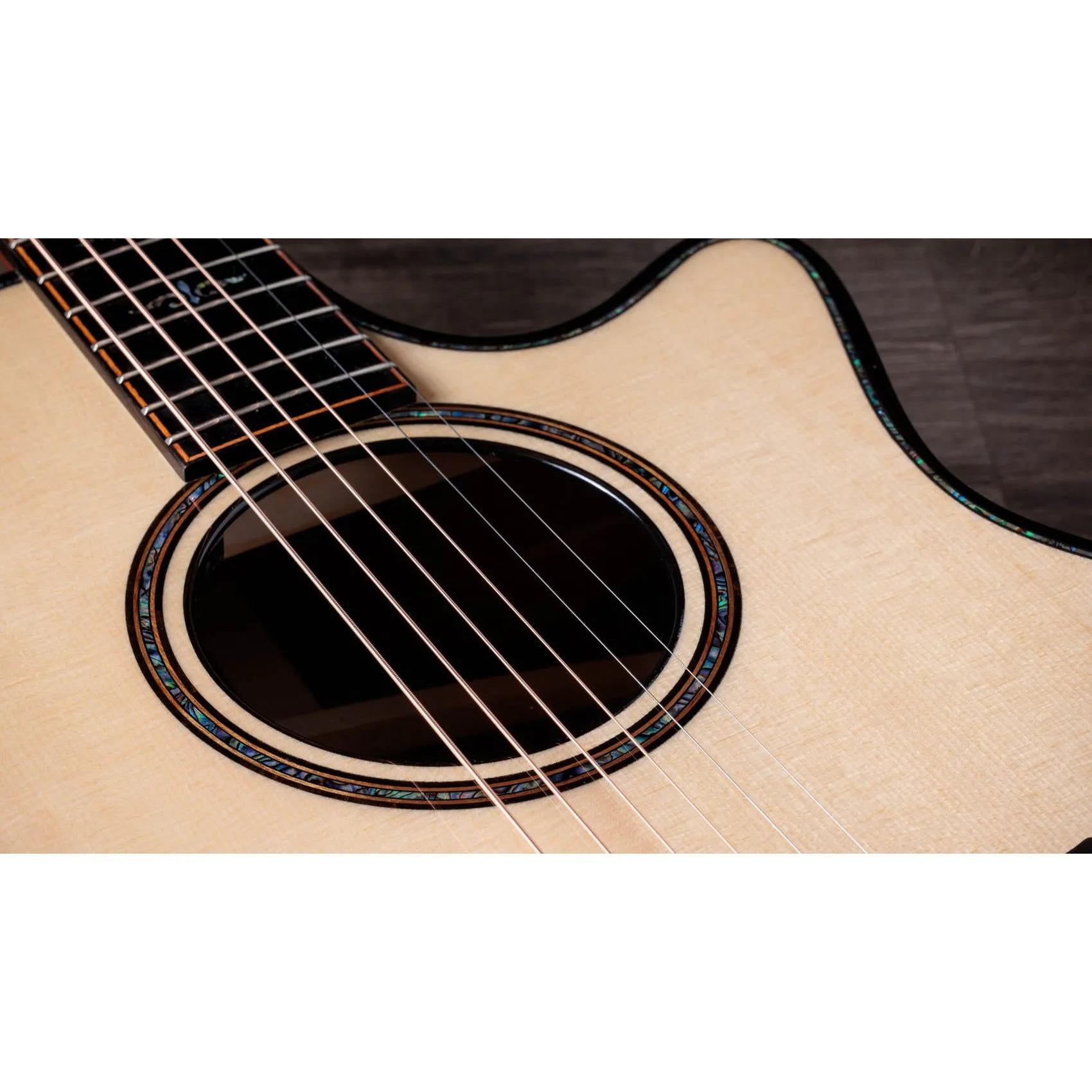 Đàn Guitar Acoustic Taylor Next Generation Builder's Edition 914ce - Natural-Mai Nguyên Music