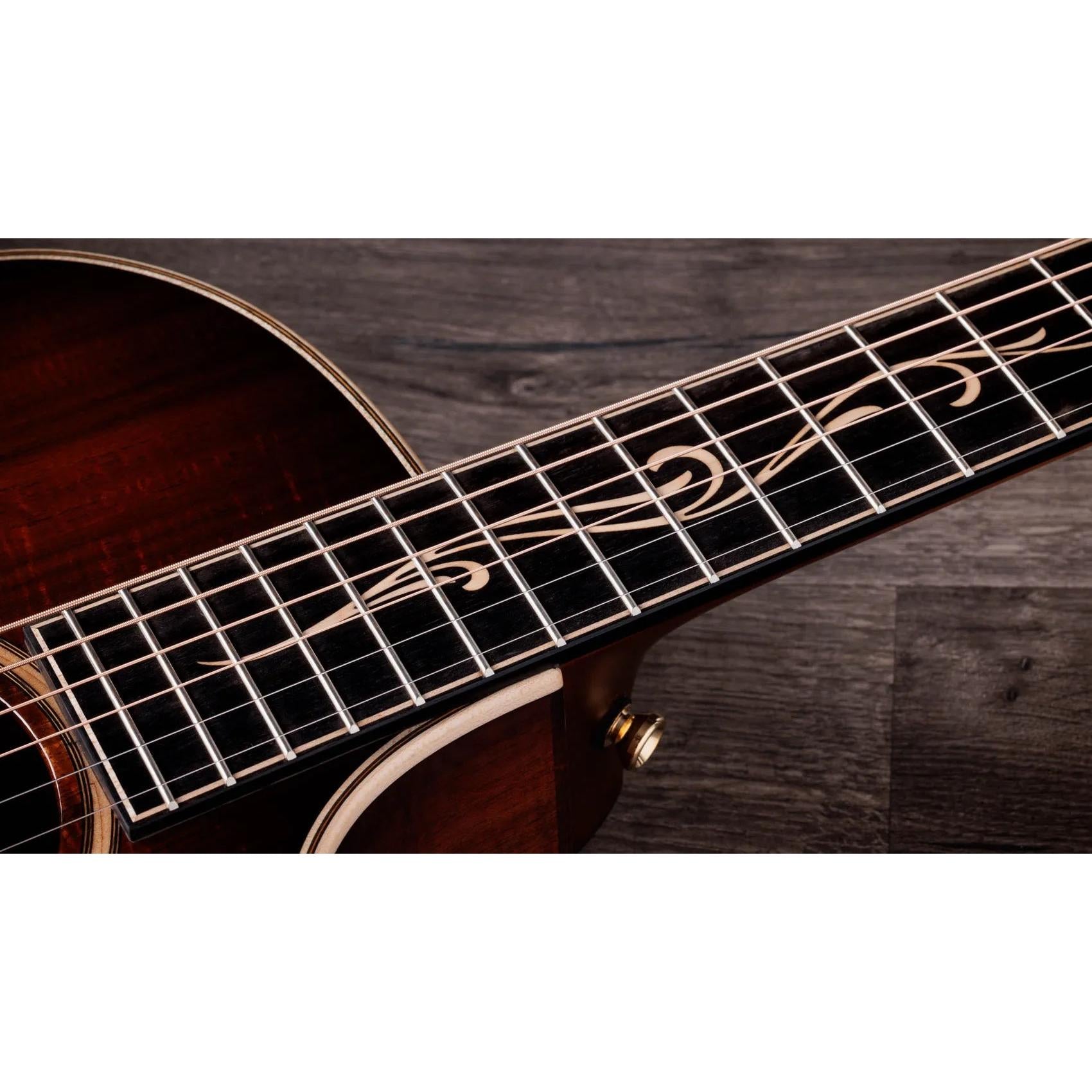 Đàn Guitar Acoustic Taylor Next Generation K24ce - Shaded Edgeburst-Mai Nguyên Music