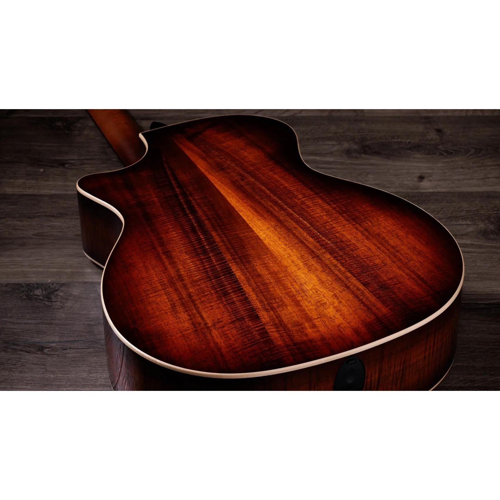 Đàn Guitar Acoustic Taylor Next Generation K24ce - Shaded Edgeburst-Mai Nguyên Music