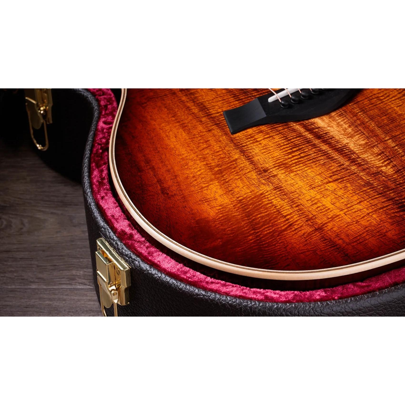 Đàn Guitar Acoustic Taylor Next Generation K24ce - Shaded Edgeburst-Mai Nguyên Music