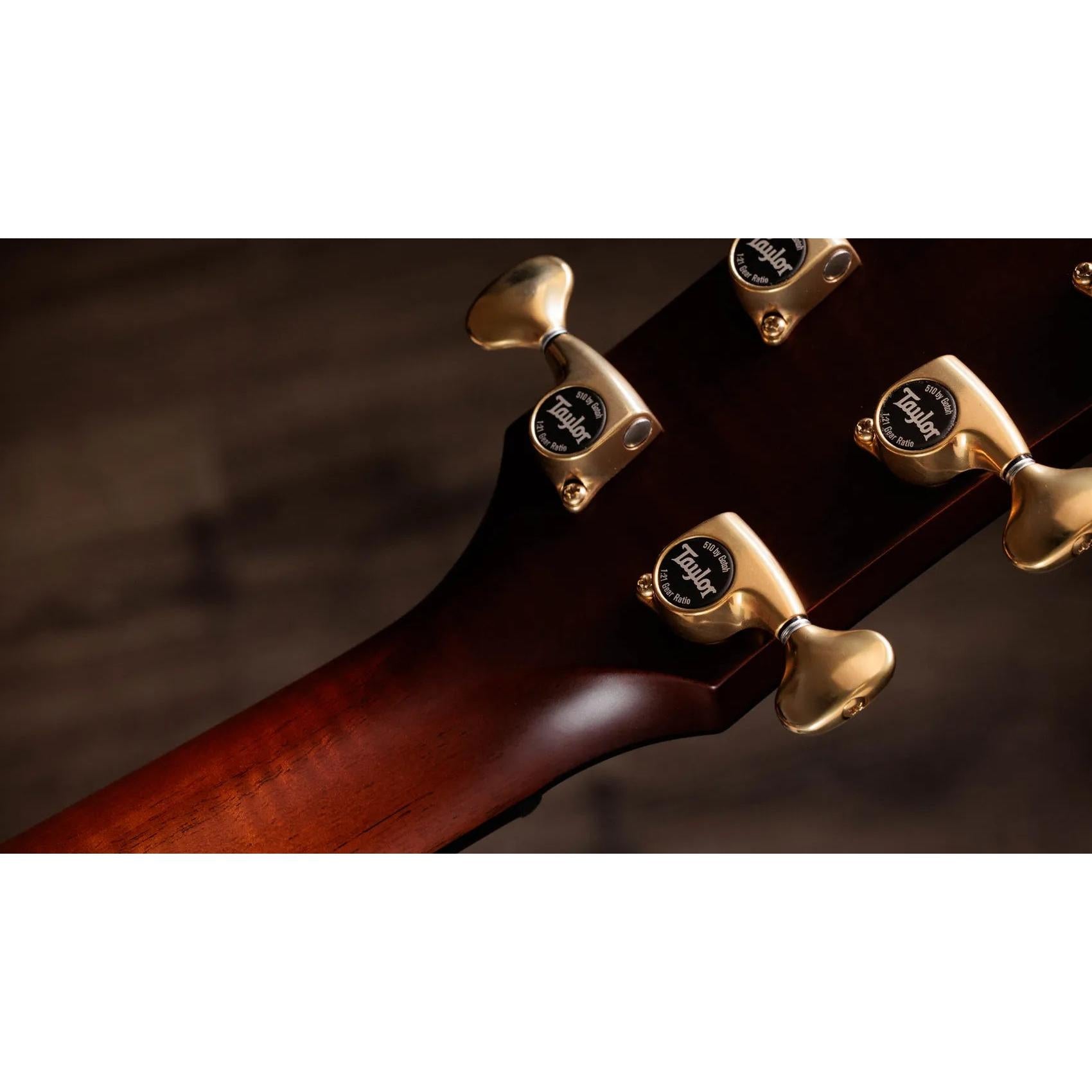 Đàn Guitar Acoustic Taylor Next Generation K24ce - Shaded Edgeburst-Mai Nguyên Music