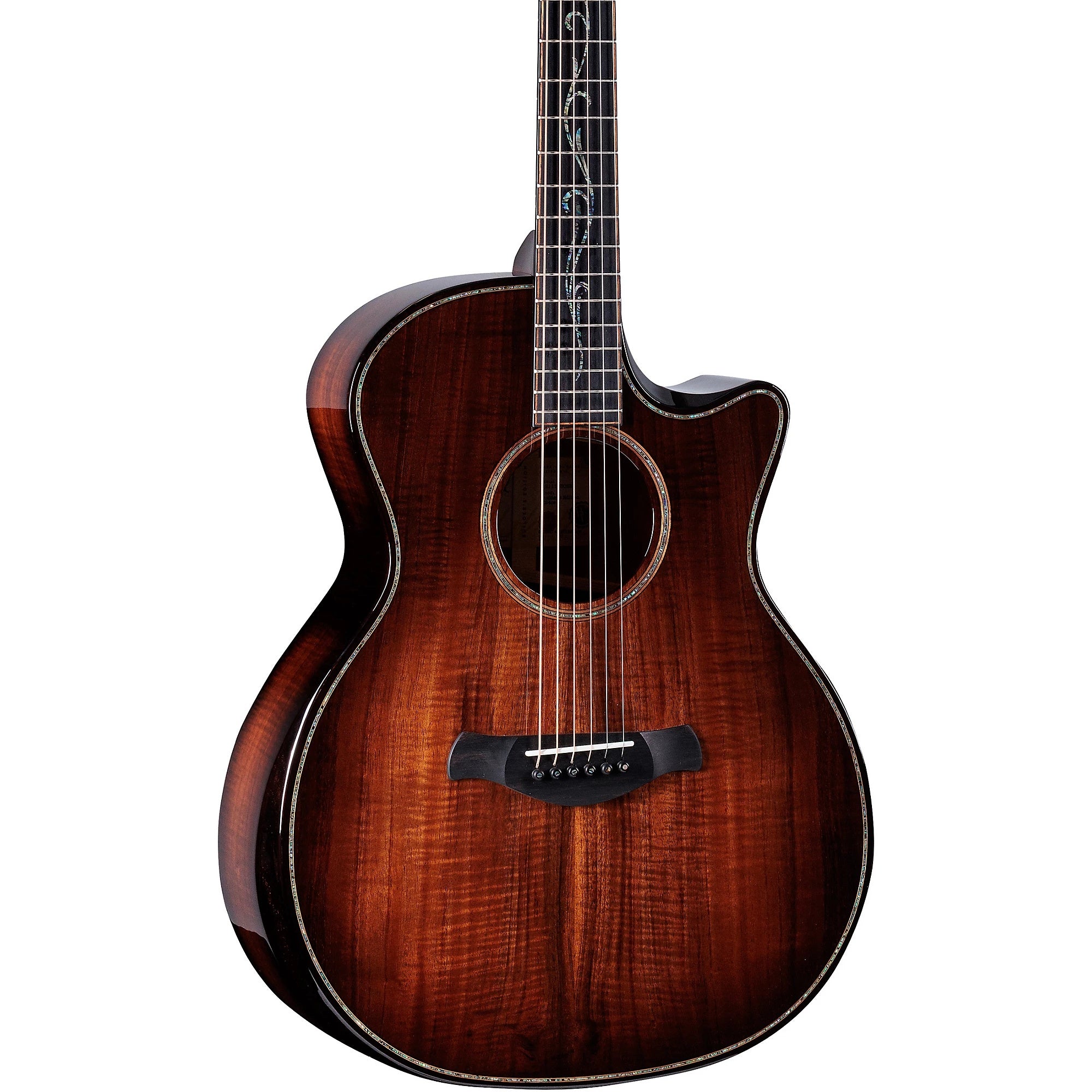 Đàn Guitar Acoustic Taylor Next Generation K24ce - Shaded Edgeburst-Mai Nguyên Music