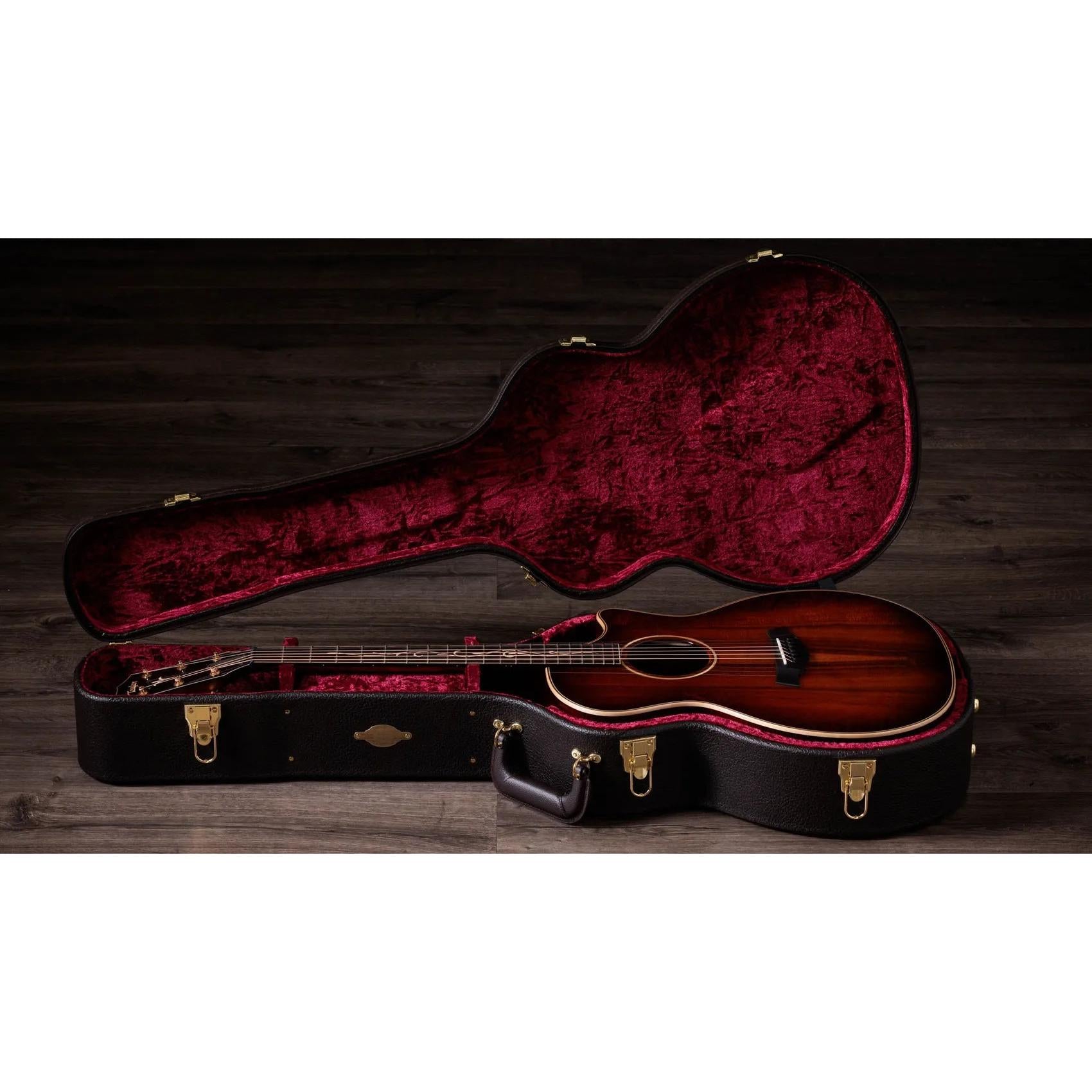 Đàn Guitar Acoustic Taylor Next Generation K24ce - Shaded Edgeburst-Mai Nguyên Music
