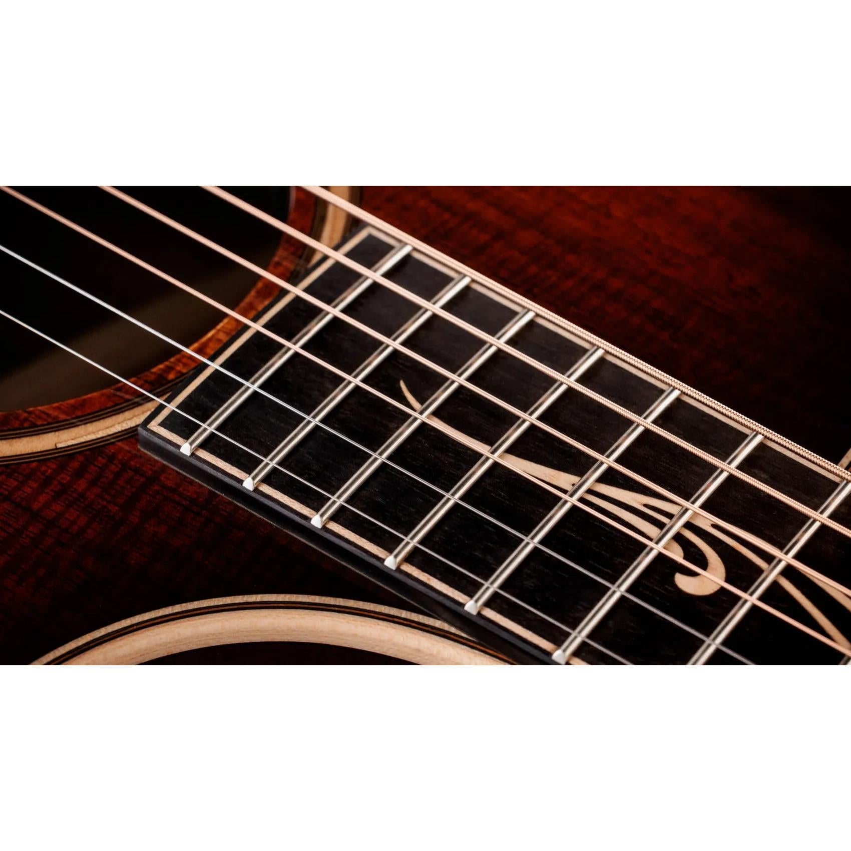 Đàn Guitar Acoustic Taylor Next Generation K24ce - Shaded Edgeburst-Mai Nguyên Music