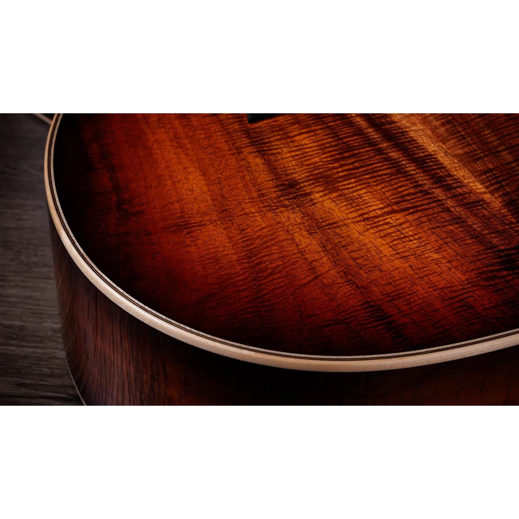 Đàn Guitar Acoustic Taylor Next Generation K24ce - Shaded Edgeburst-Mai Nguyên Music
