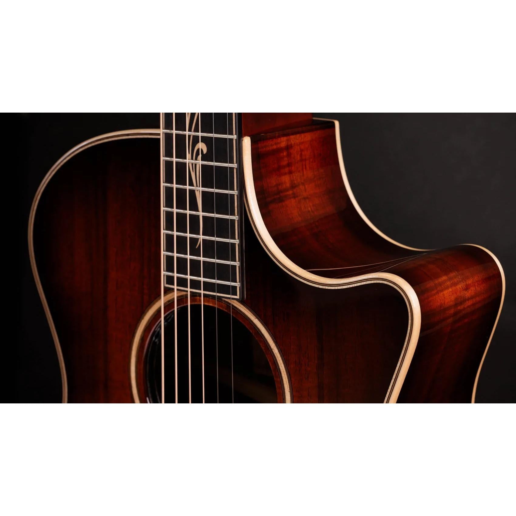 Đàn Guitar Acoustic Taylor Next Generation K24ce - Shaded Edgeburst-Mai Nguyên Music