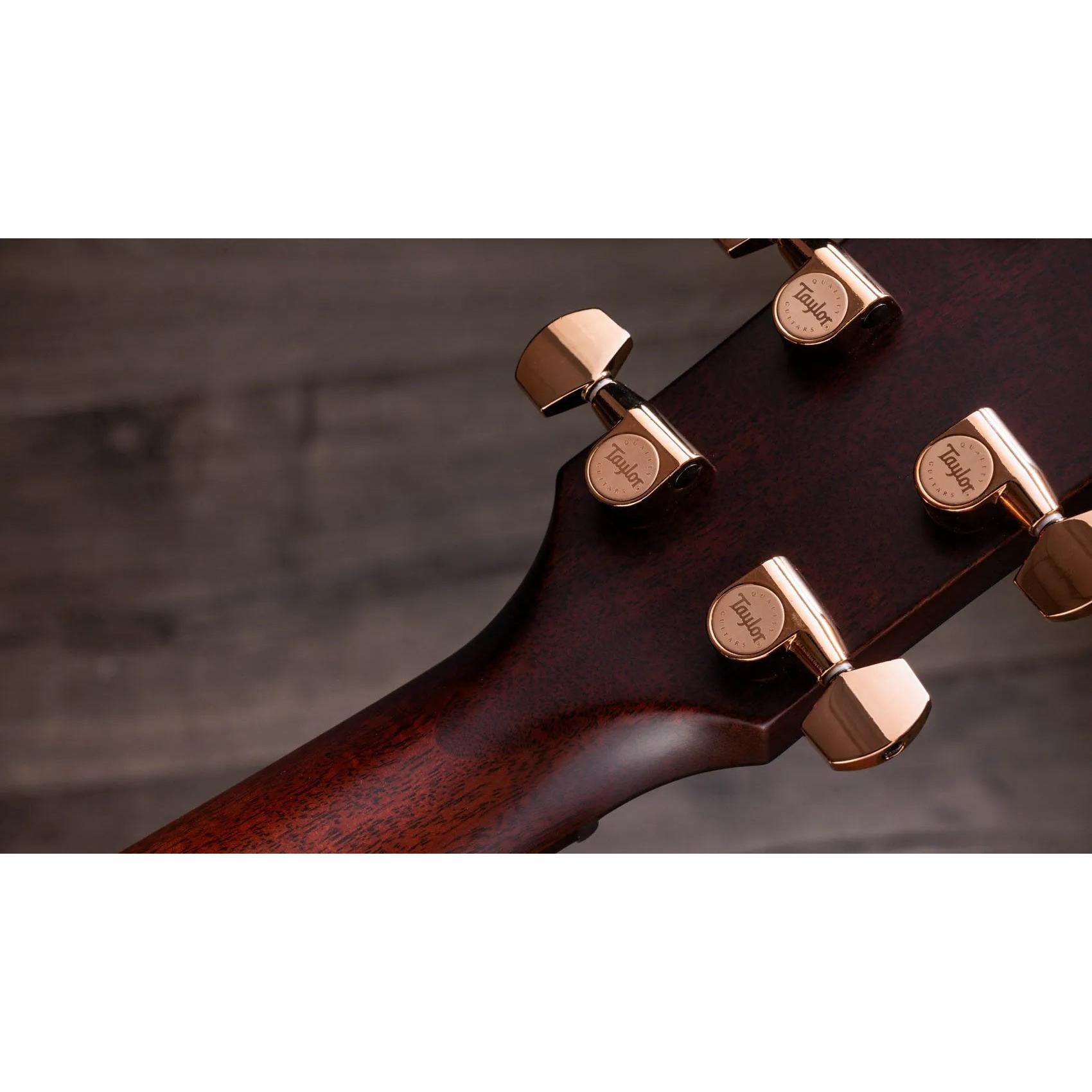 Đàn Guitar Acoustic Taylor Next Generation K24ce Special Edition - Shaded Edgeburst-Mai Nguyên Music