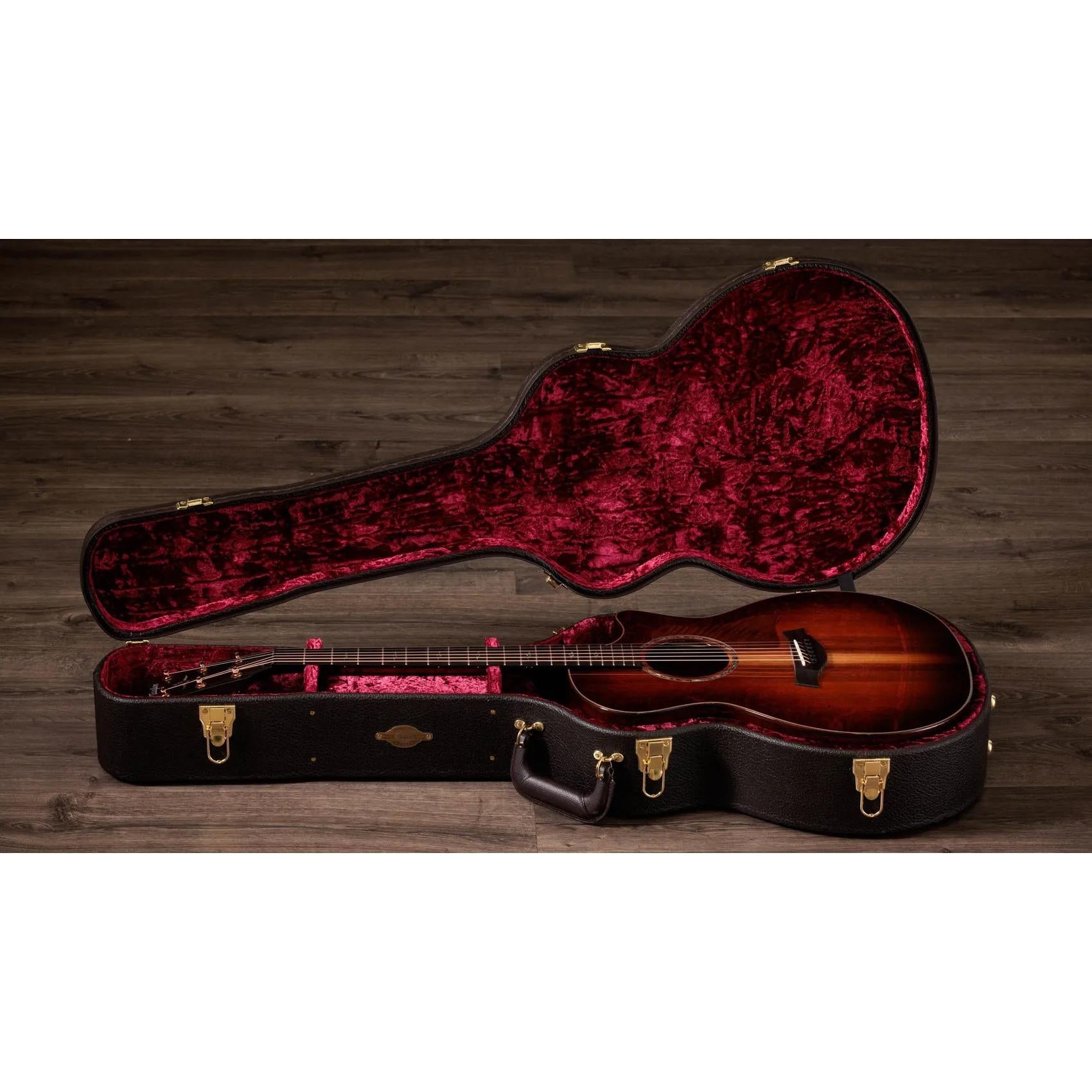Đàn Guitar Acoustic Taylor Next Generation K24ce Special Edition - Shaded Edgeburst-Mai Nguyên Music