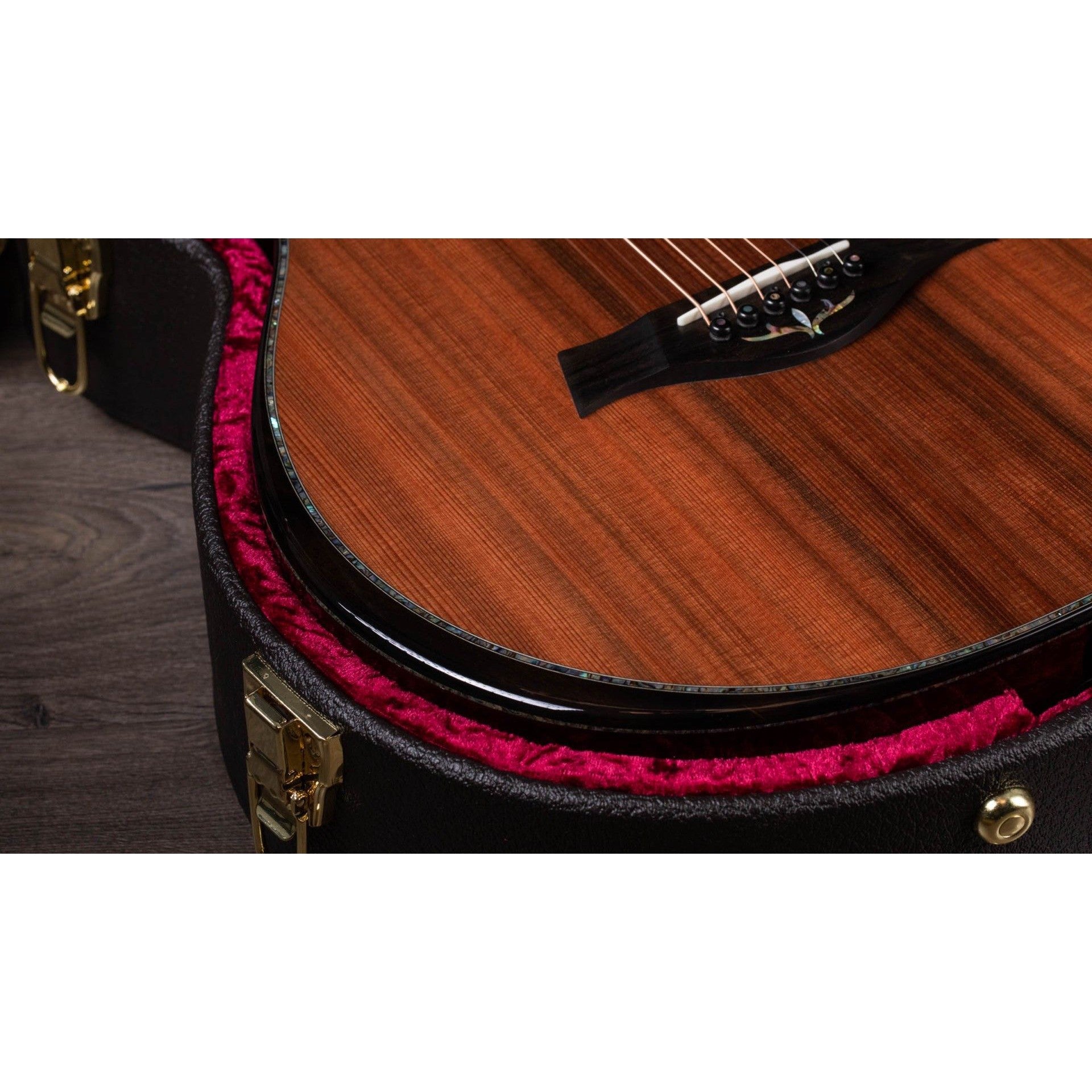 Đàn Guitar Acoustic Taylor PS12ce 12-Fret Honduran Rosewood-Mai Nguyên Music