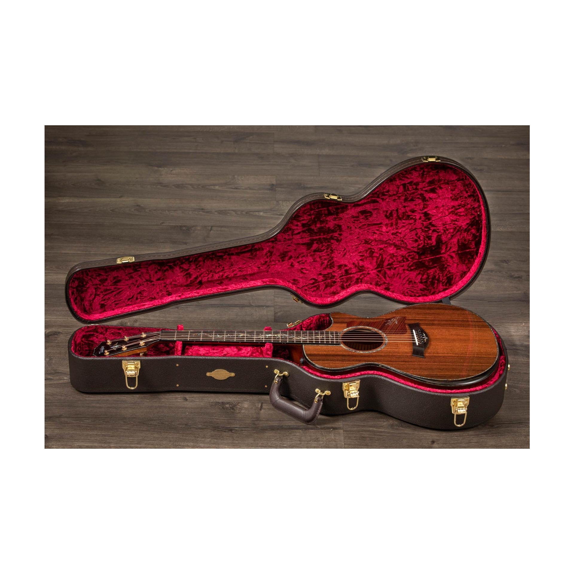 Đàn Guitar Acoustic Taylor PS12ce Honduran Rosewood-Mai Nguyên Music