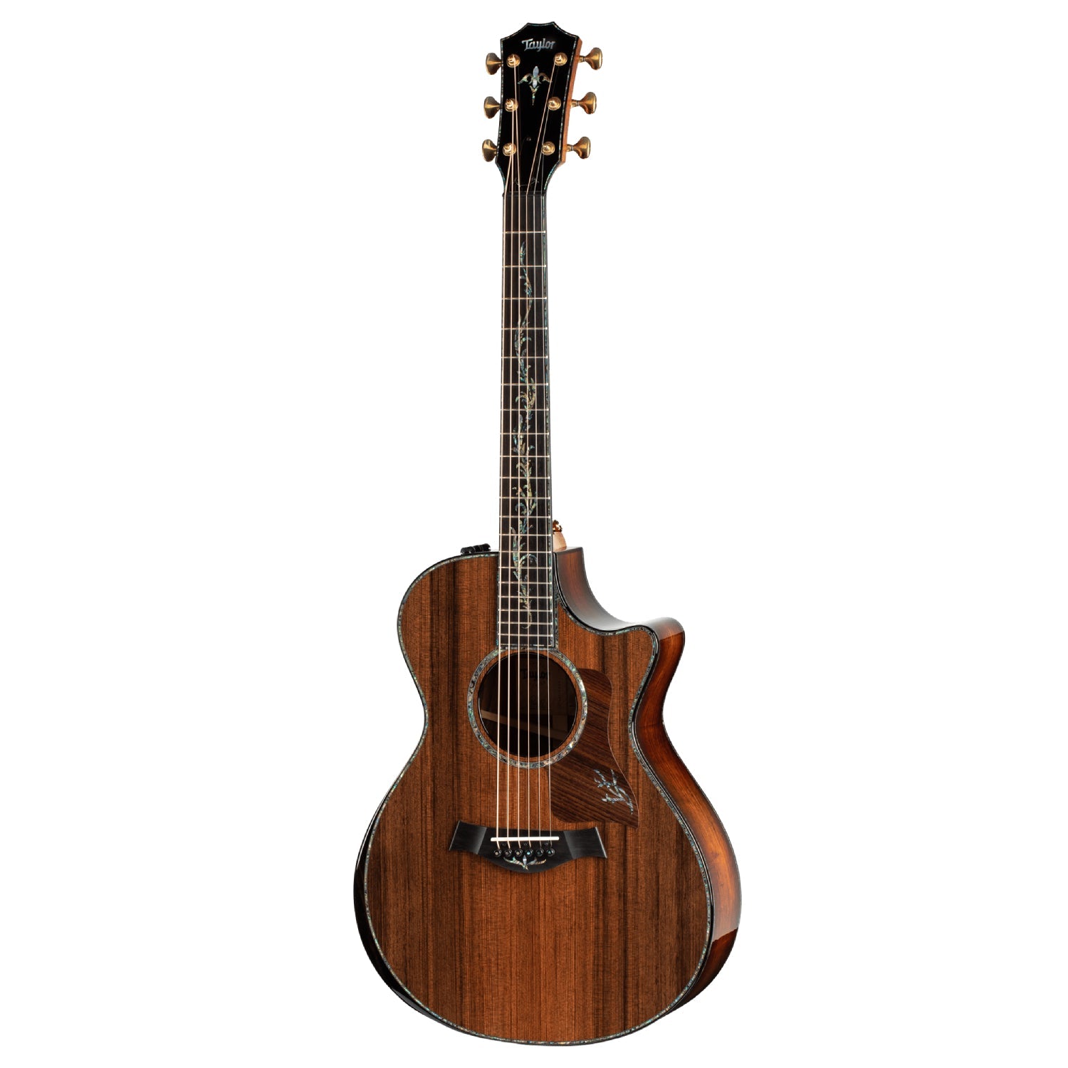 Đàn Guitar Acoustic Taylor PS12ce Honduran Rosewood-Mai Nguyên Music