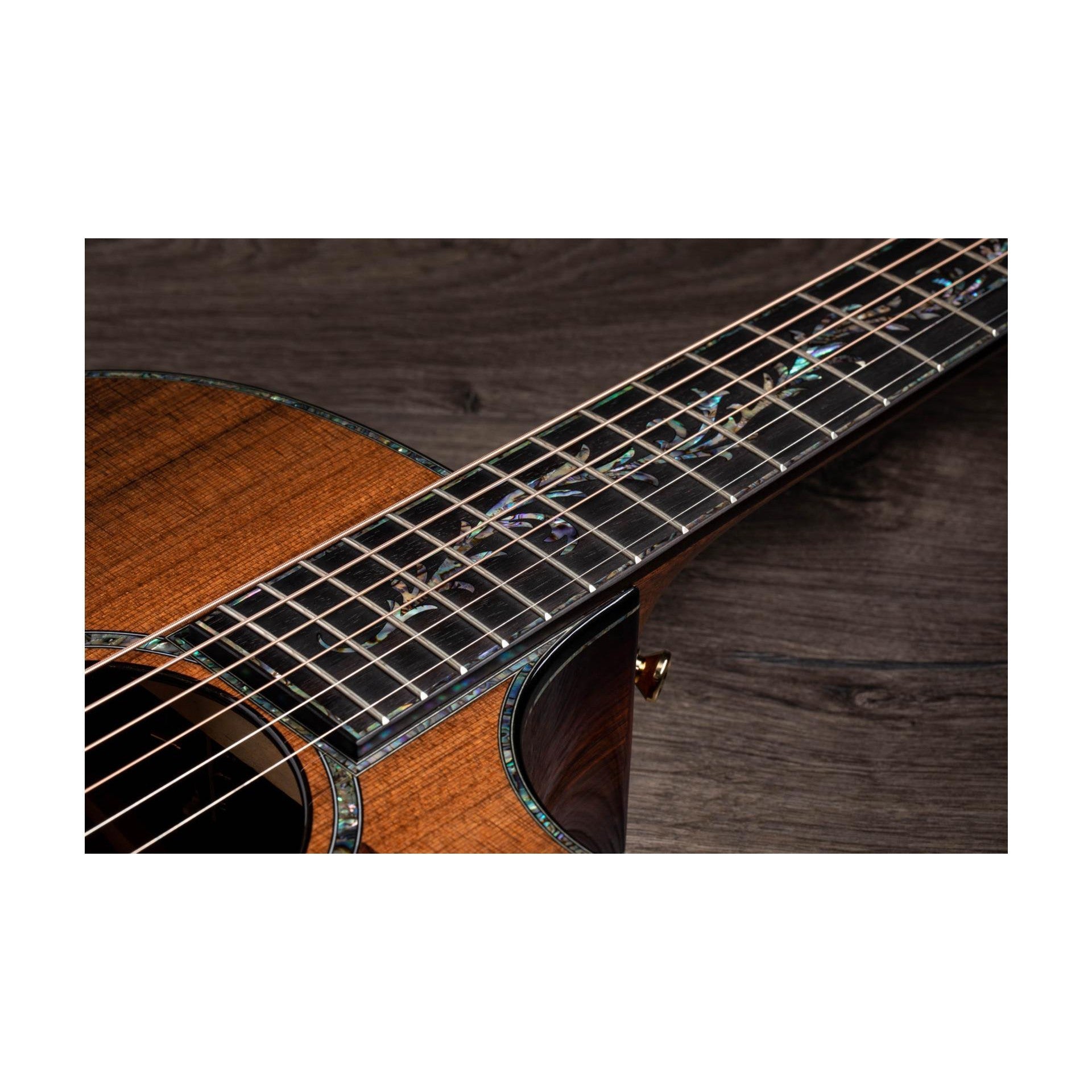 Đàn Guitar Acoustic Taylor PS14ce Honduran Rosewood-Mai Nguyên Music