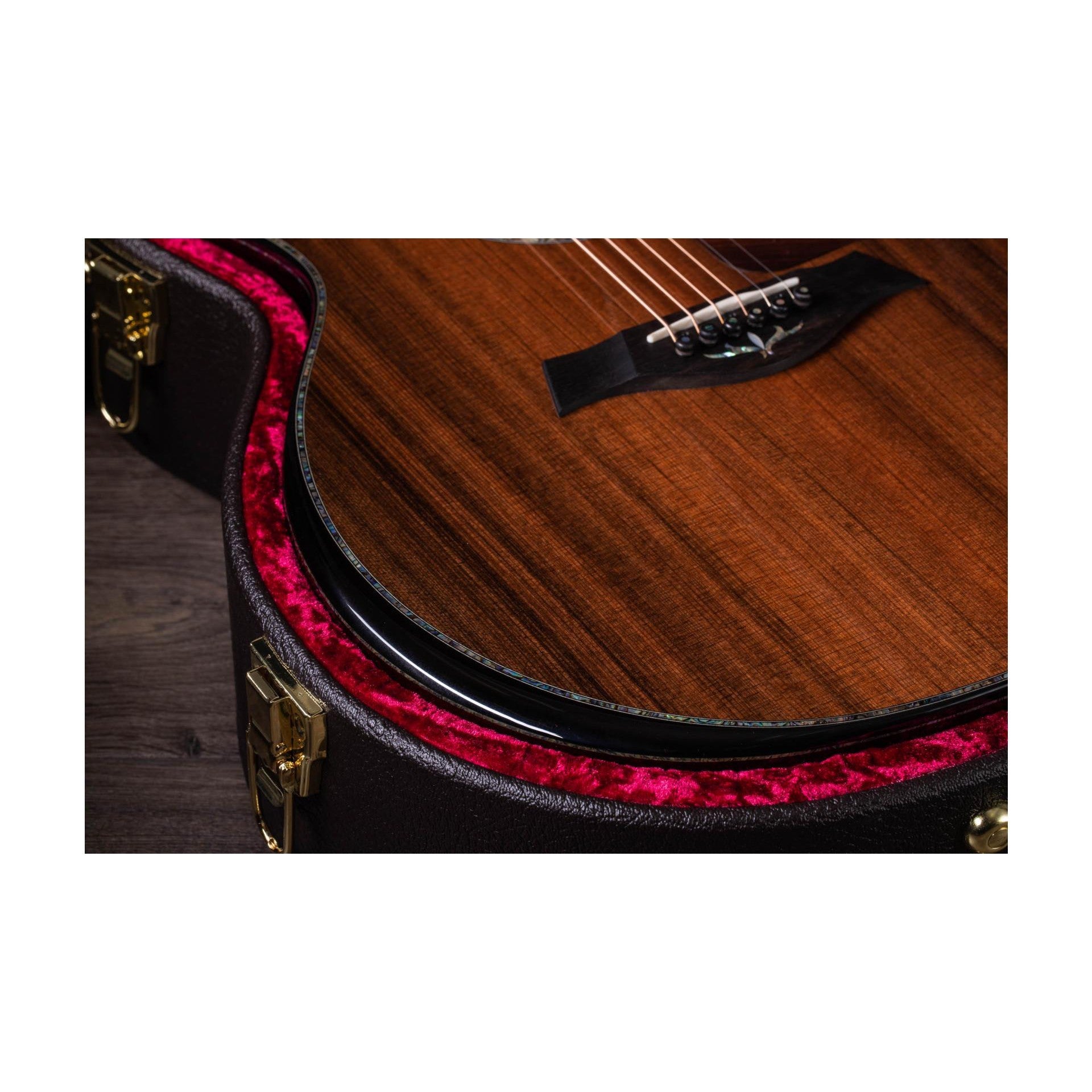 Đàn Guitar Acoustic Taylor PS14ce Honduran Rosewood-Mai Nguyên Music