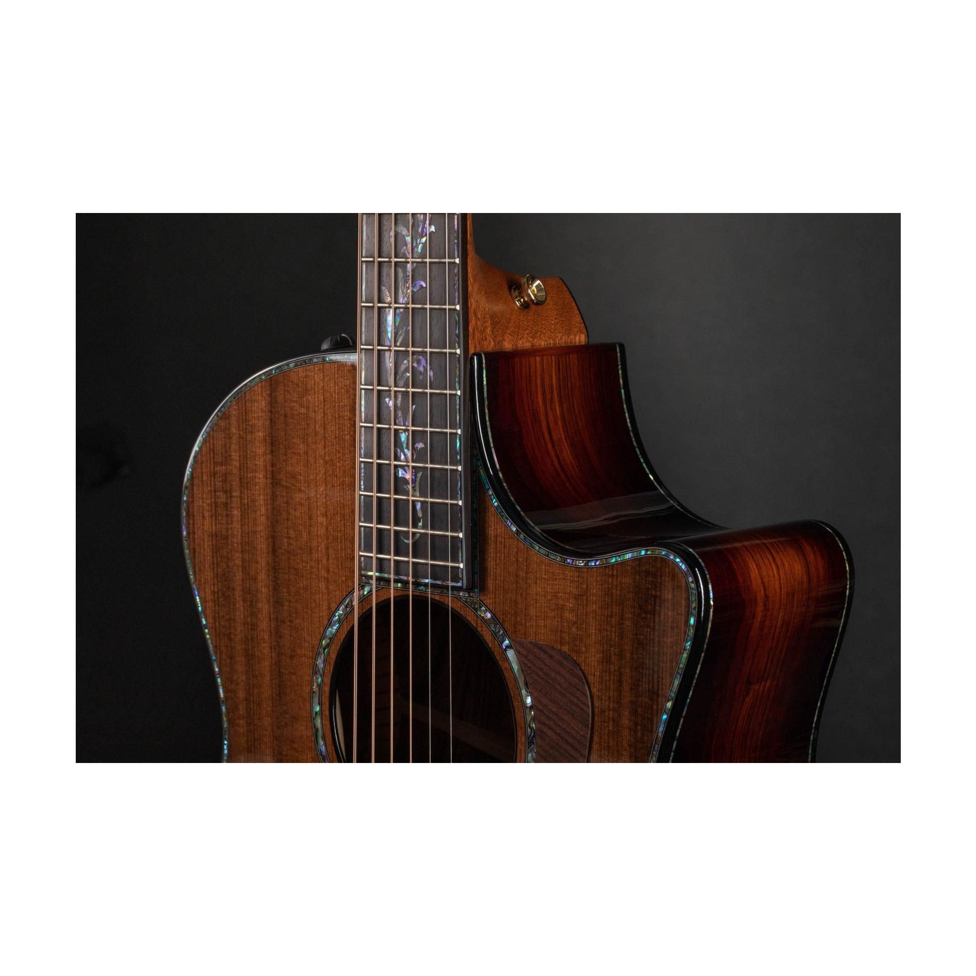 Đàn Guitar Acoustic Taylor PS14ce Honduran Rosewood-Mai Nguyên Music