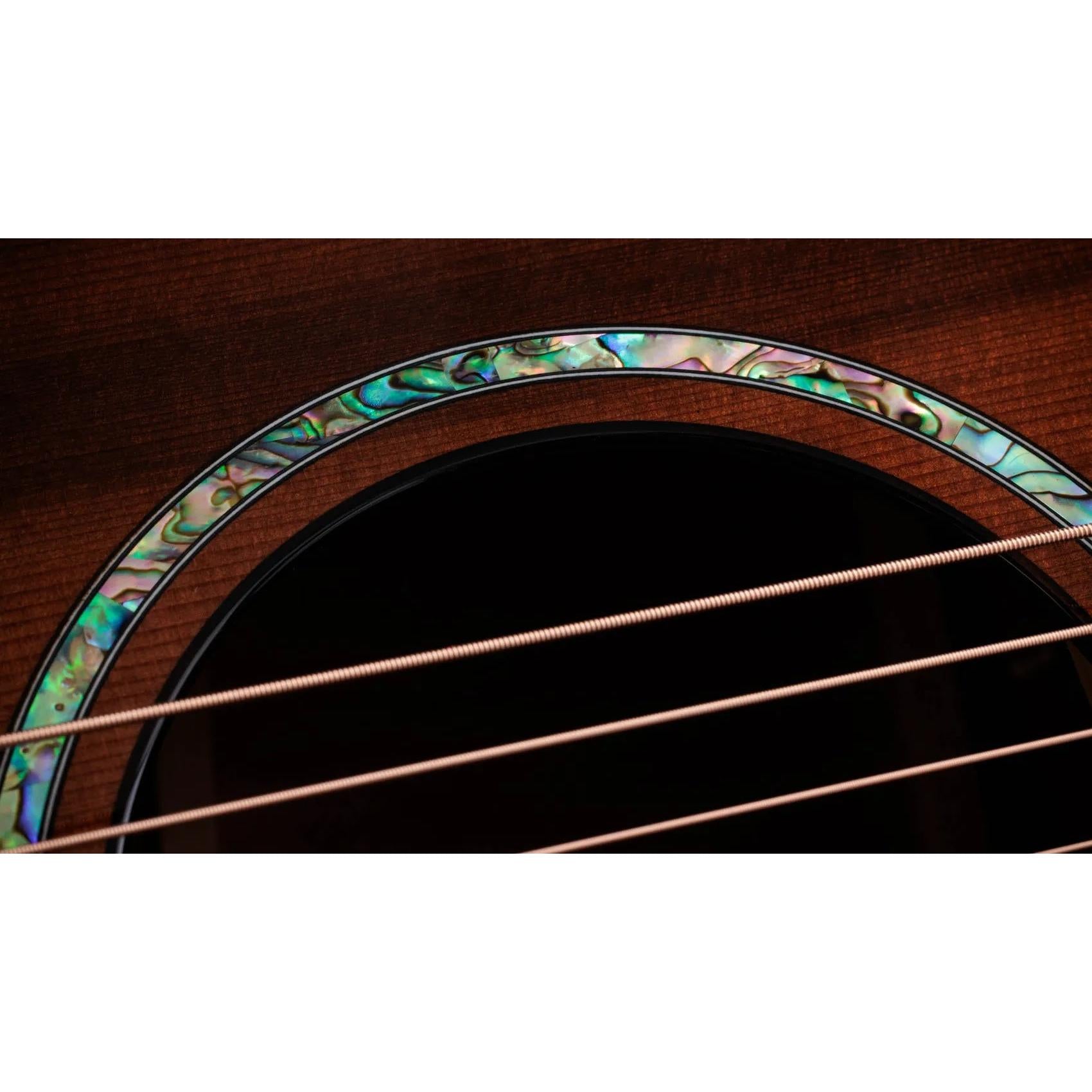 Đàn Guitar Acoustic Taylor PS14ce Ironbark/Sinker Redwood - Tobacco-Mai Nguyên Music